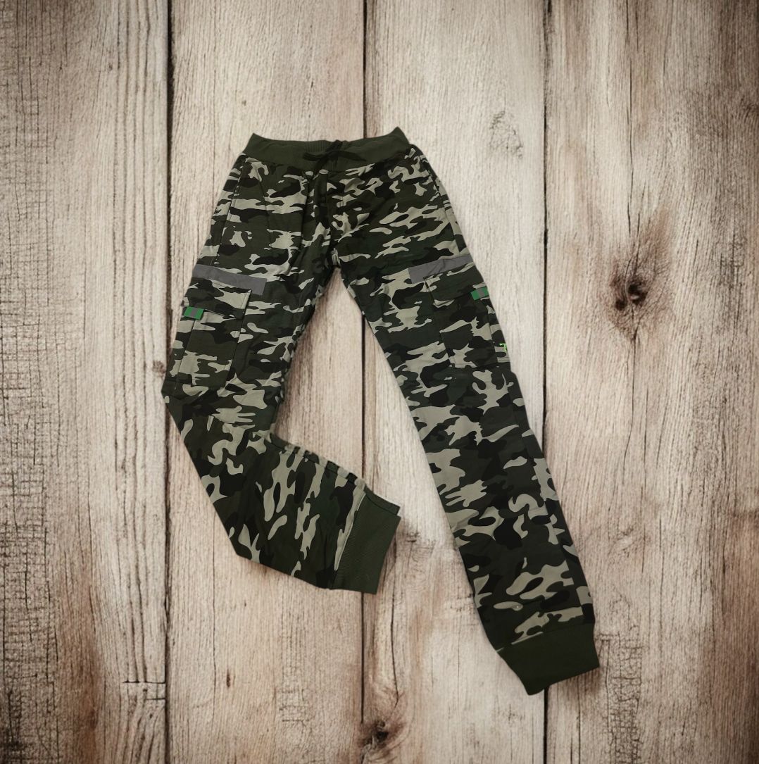 Pantatuta militare BIMBO