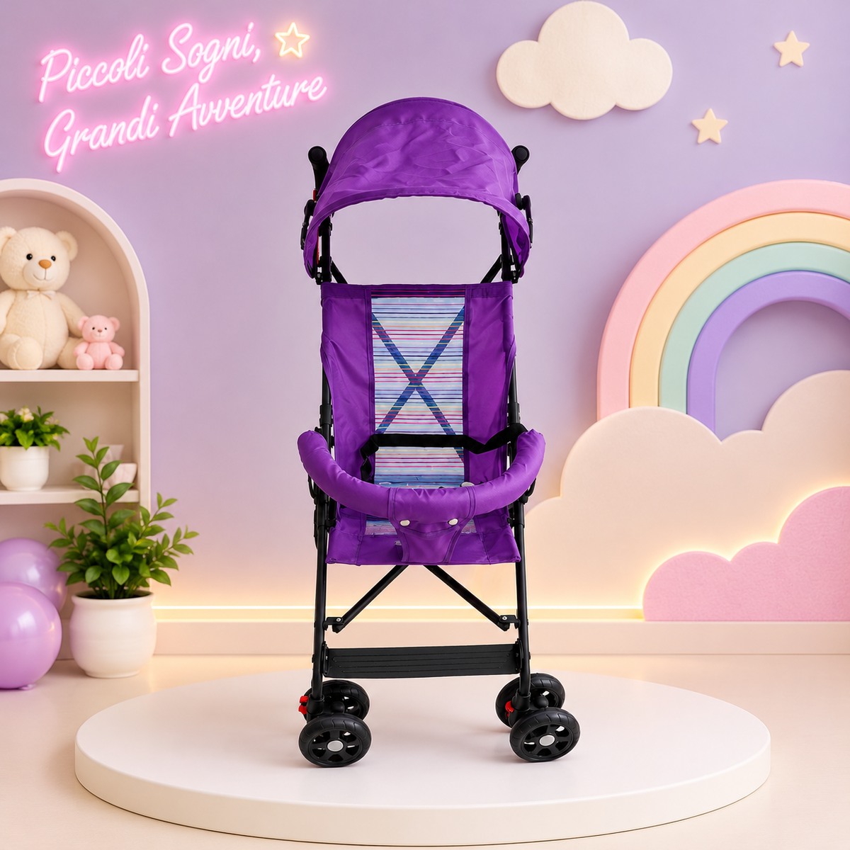 Passeggino Leggero