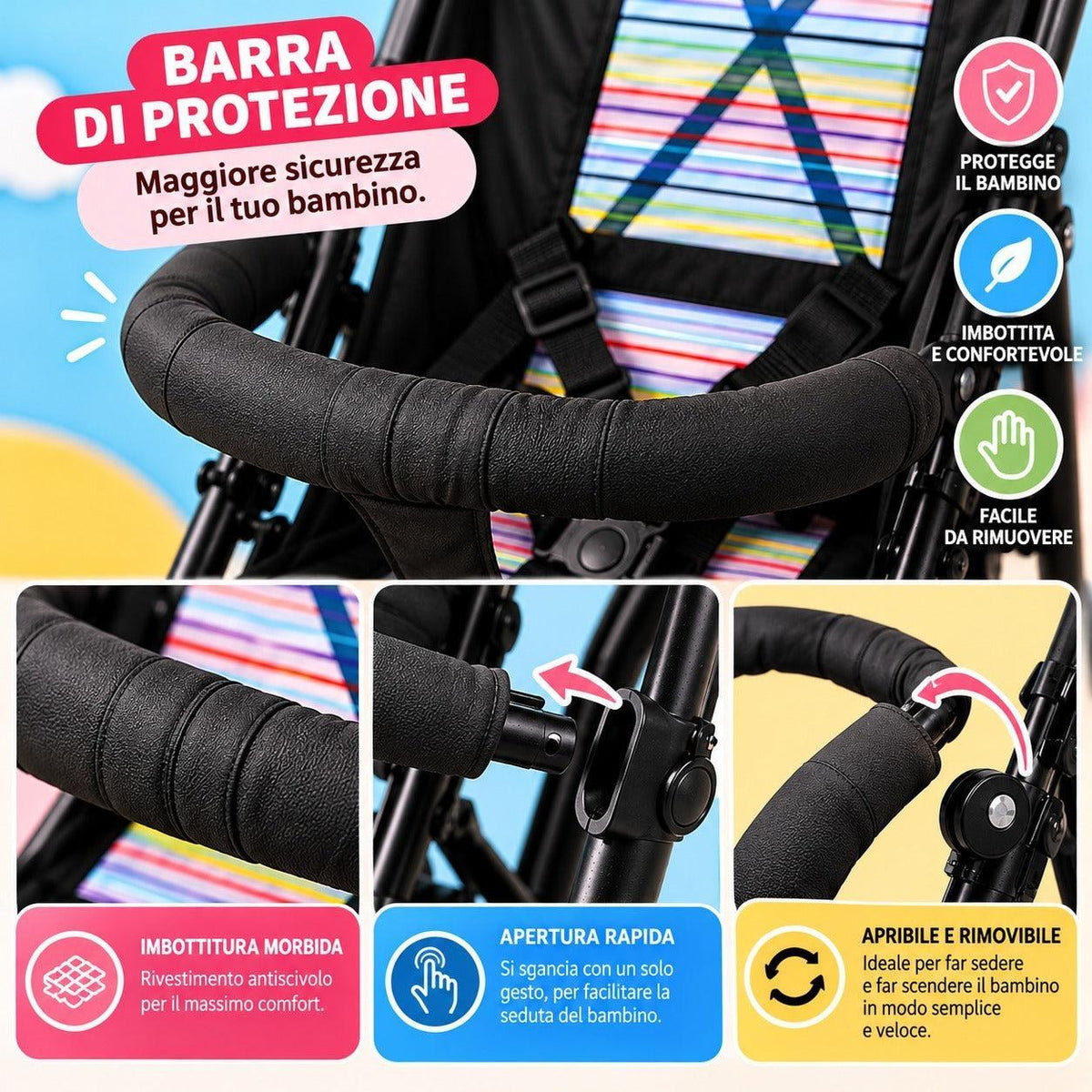 Passeggino Leggero