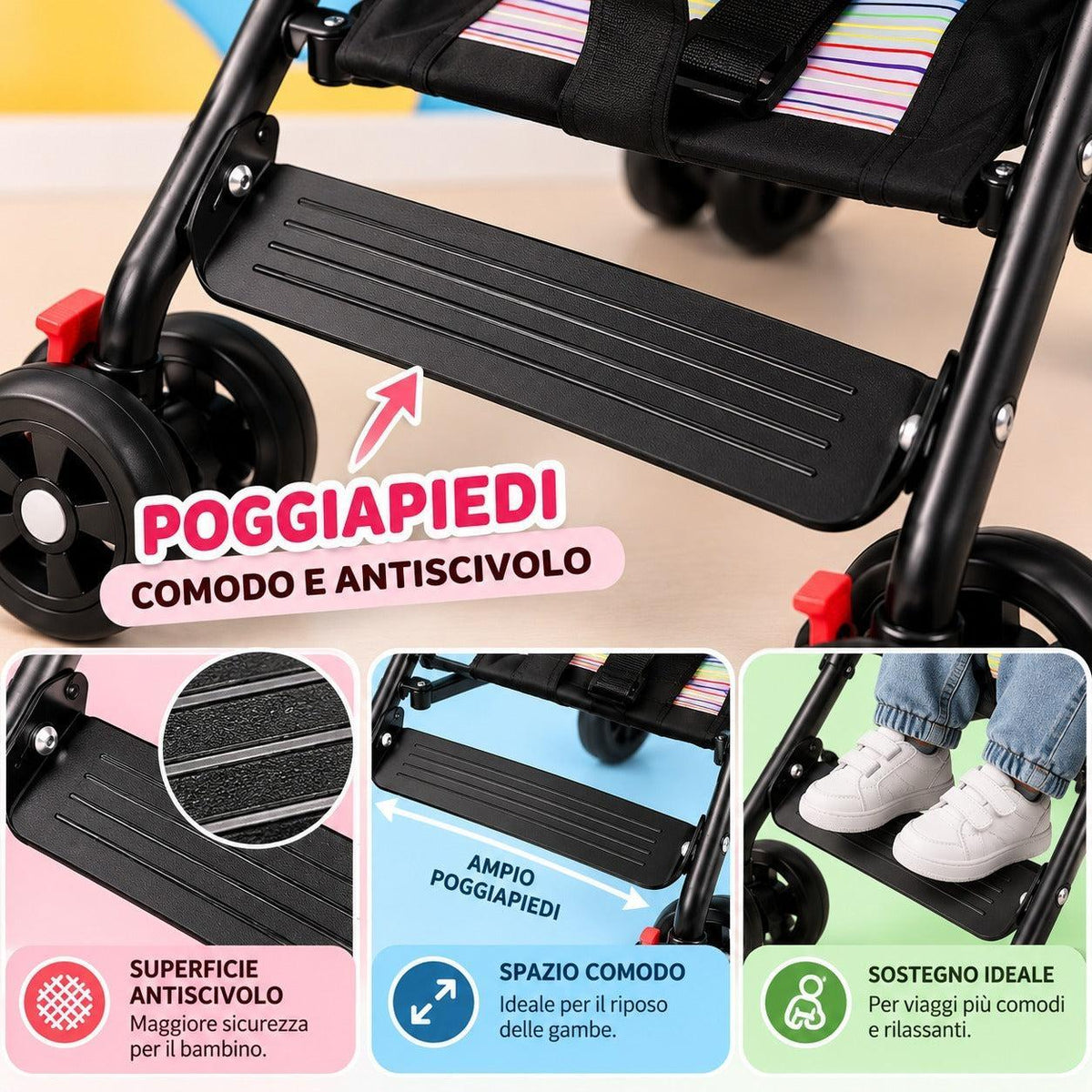 Passeggino Leggero