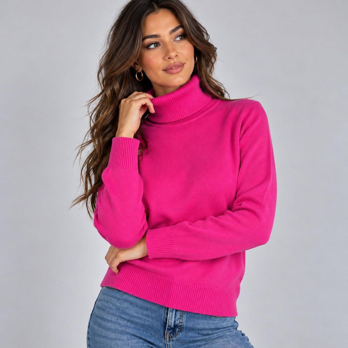 Pull Collo Alto