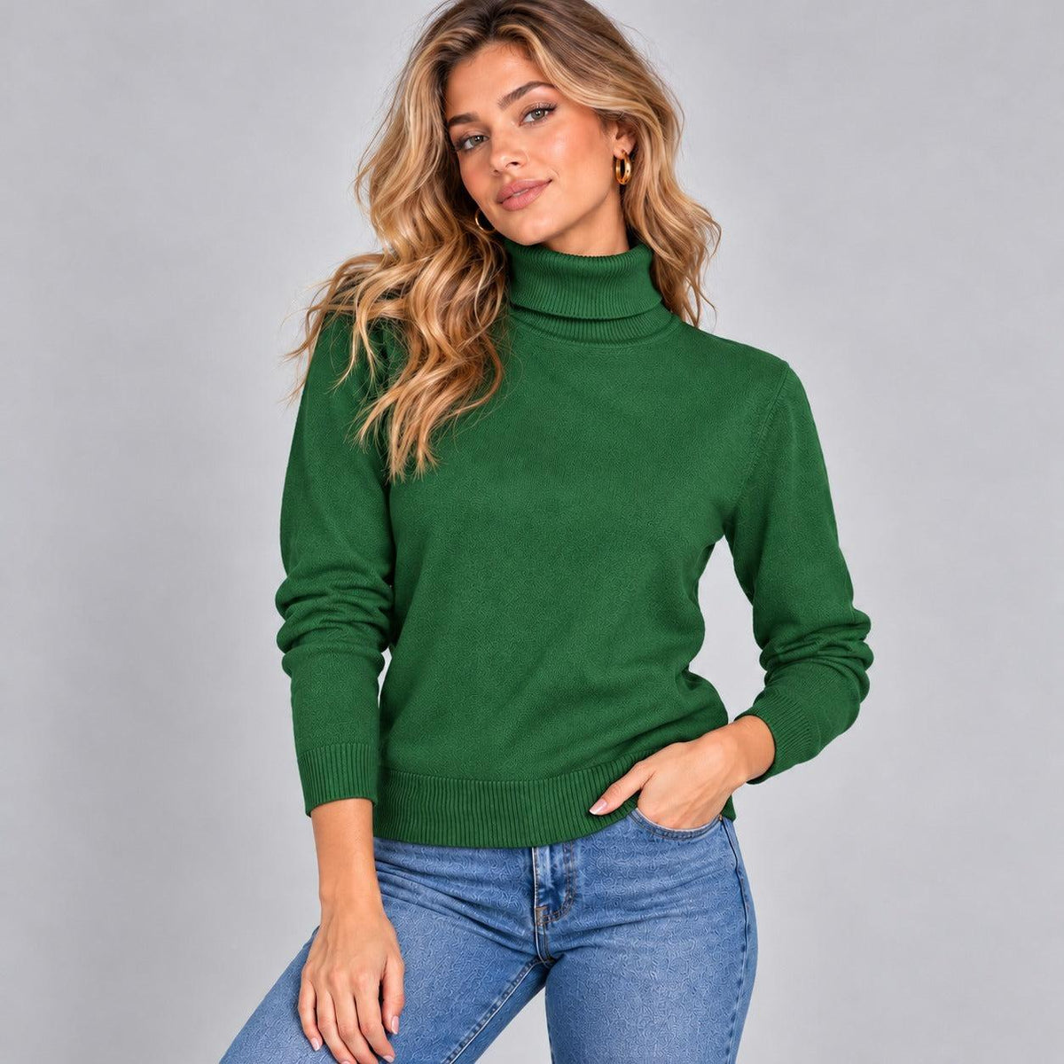 Pull Collo Alto