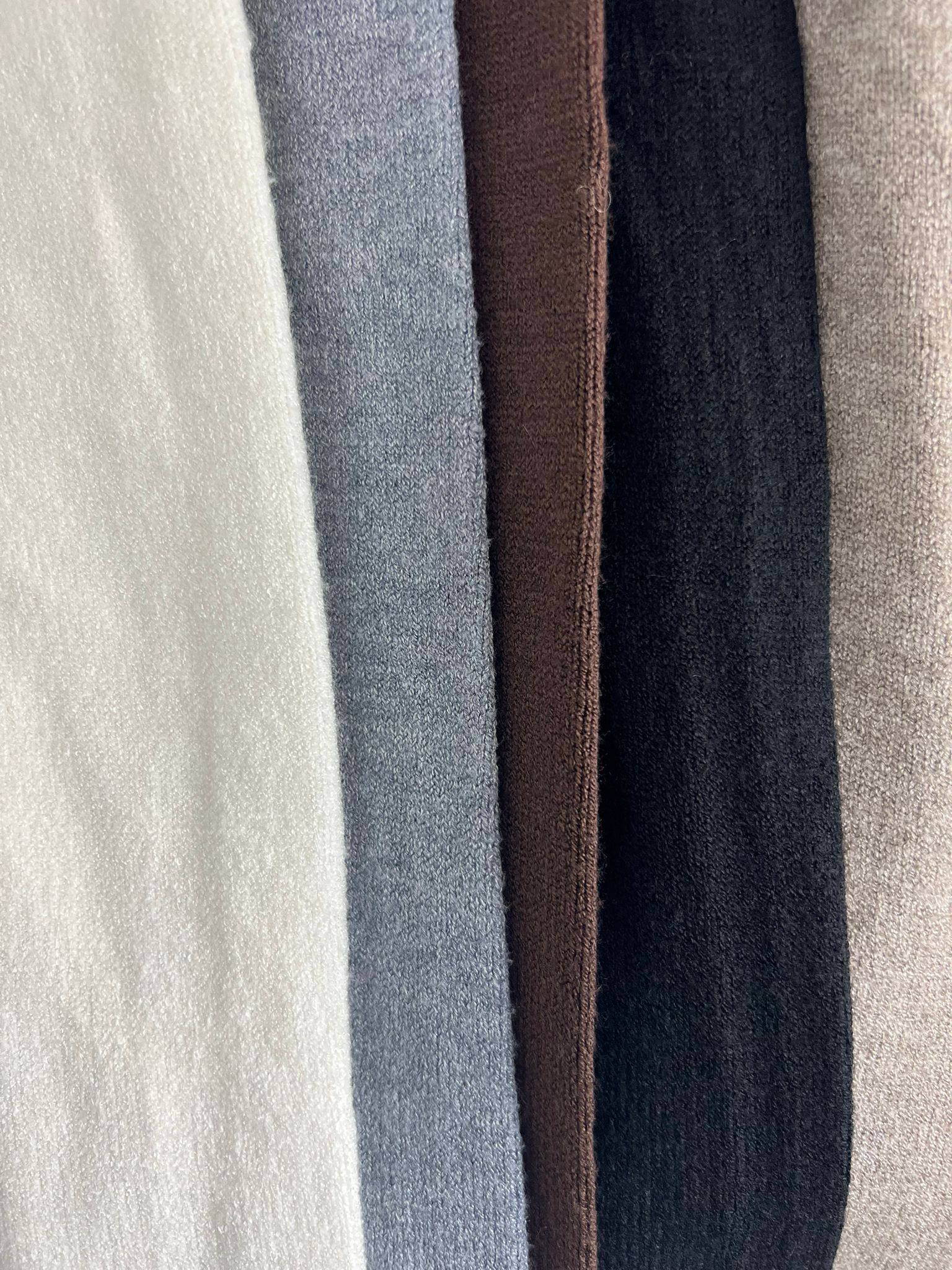 Pull Girocollo trecy