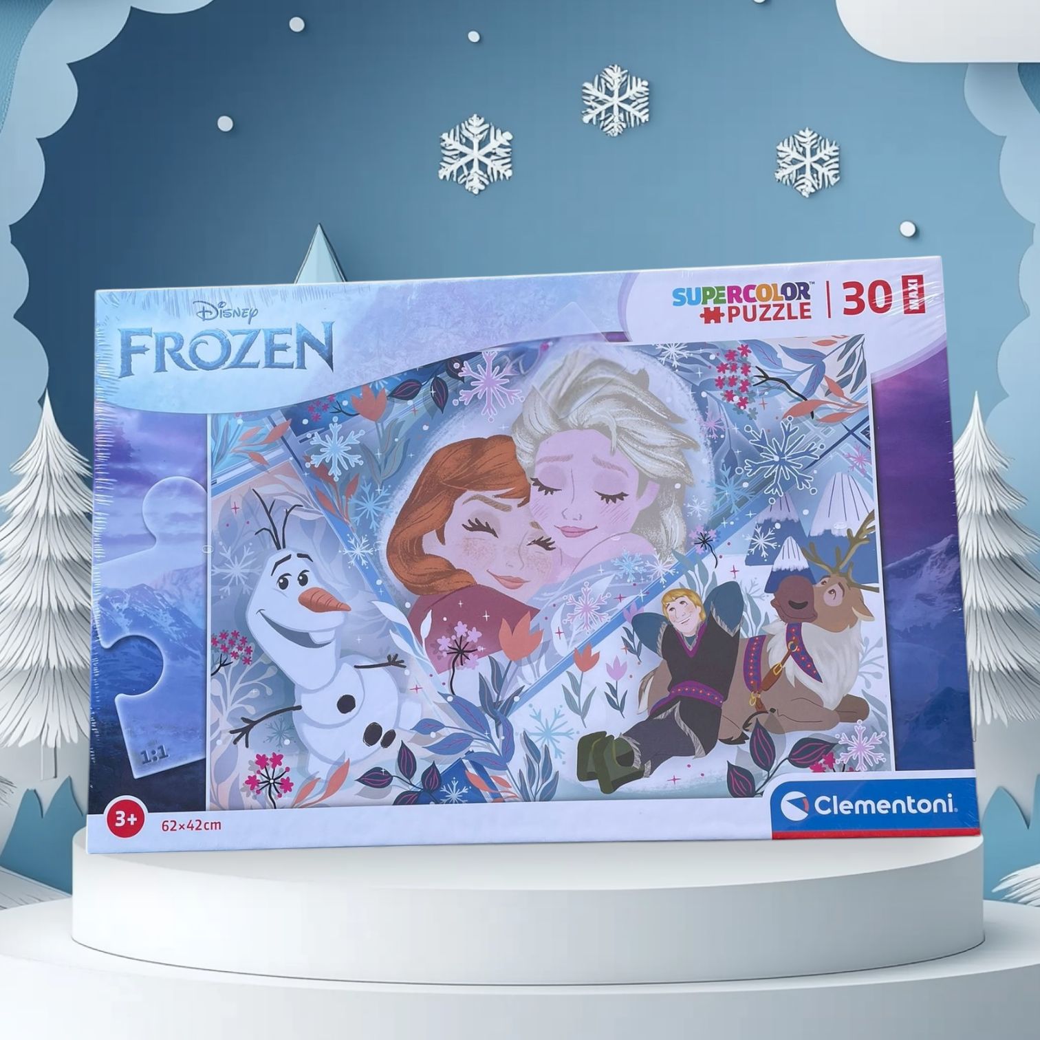 Puzzle Frozen Disney