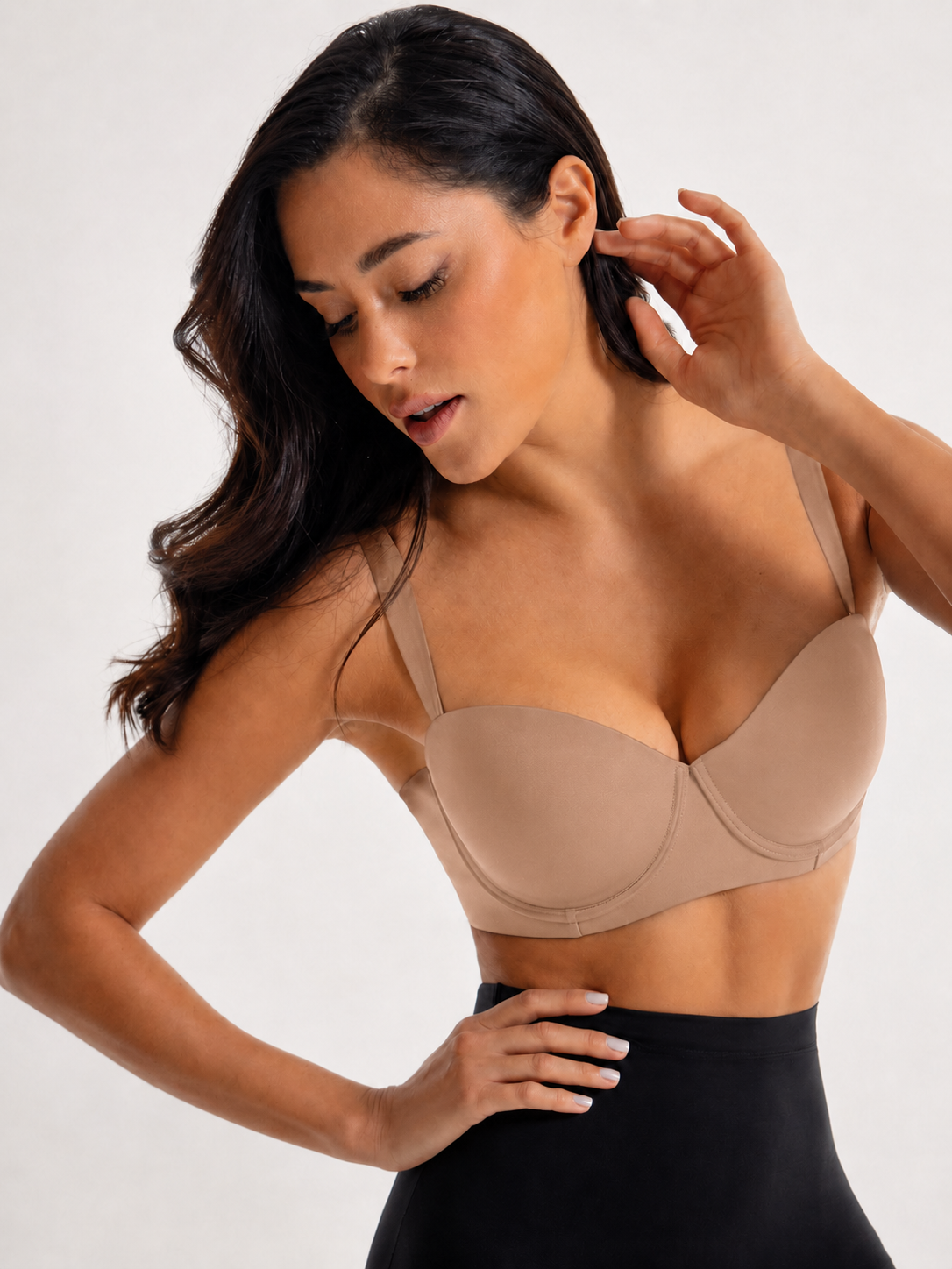 Reggiseno a Balconcino