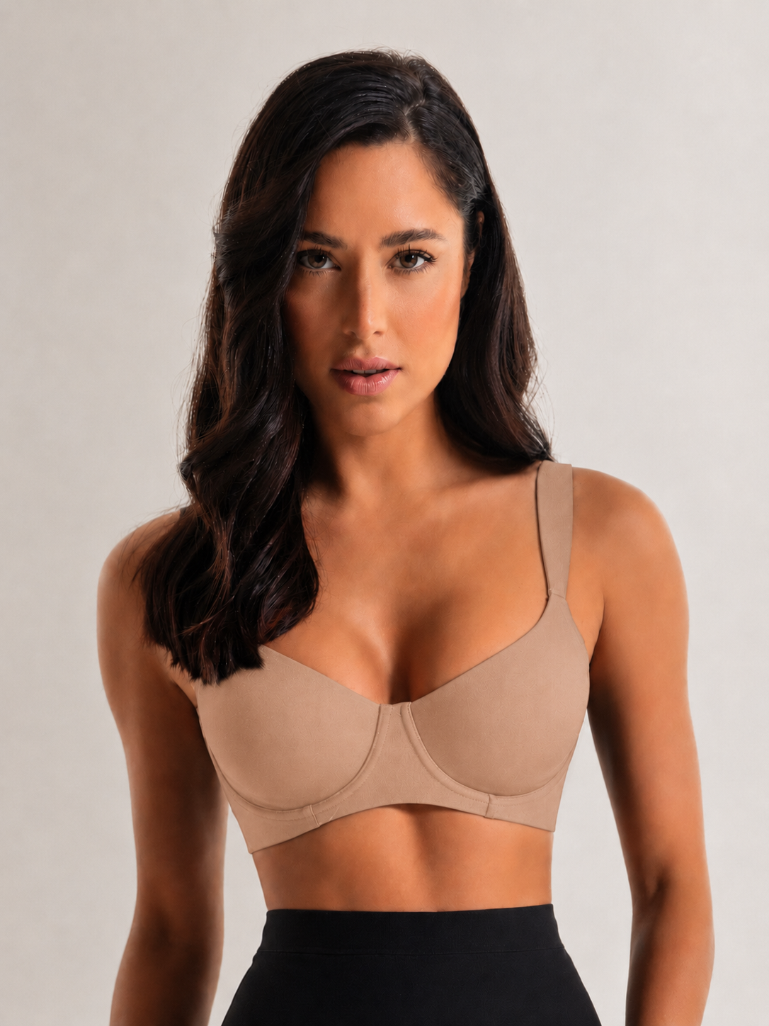 Reggiseno non imbottito