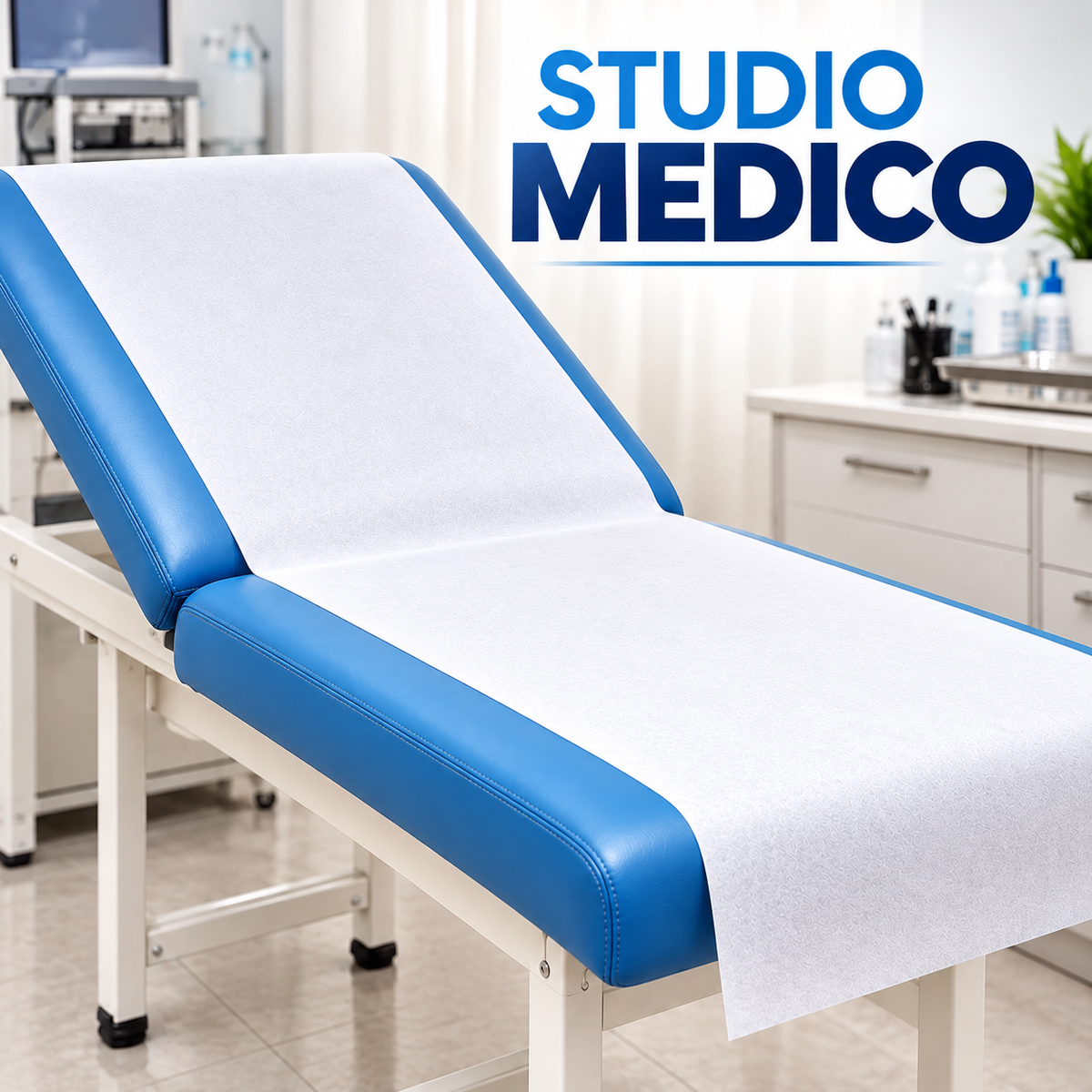 Rotolo lenzuolino medico
