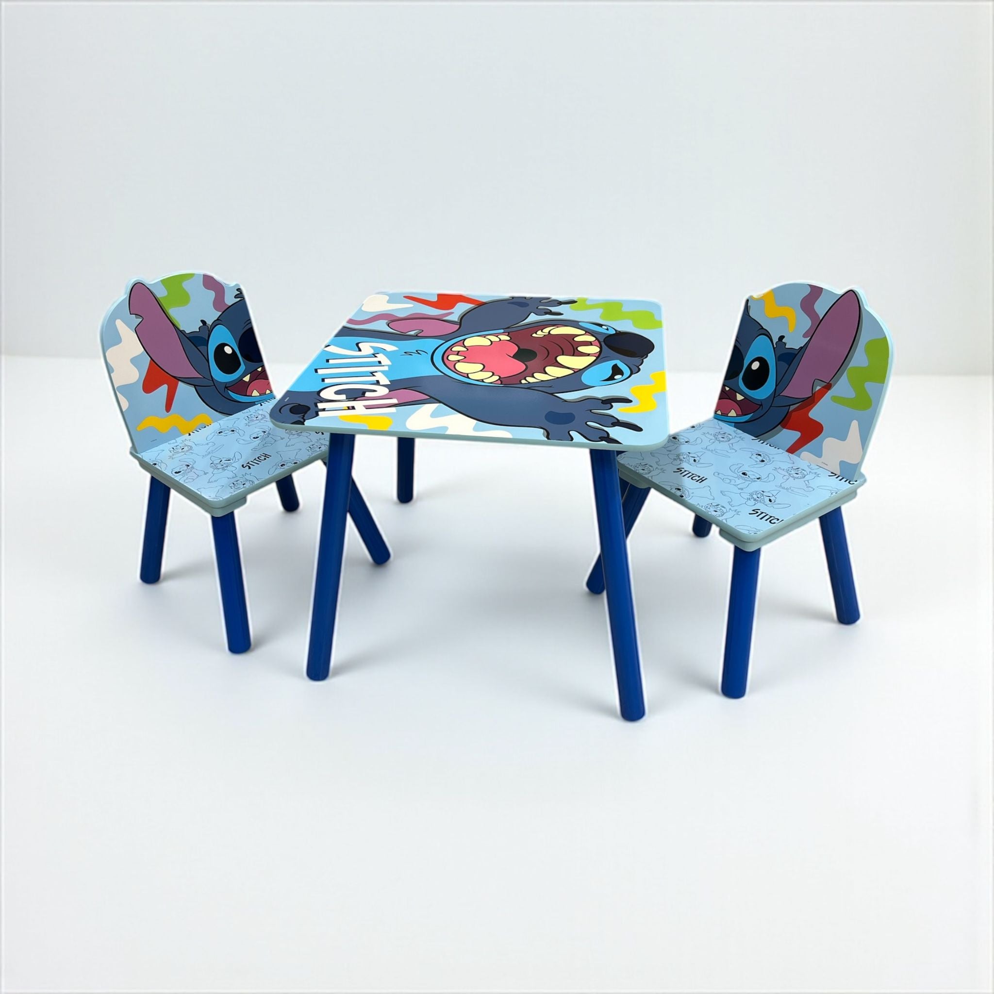 SET tavolino e sedie Disney