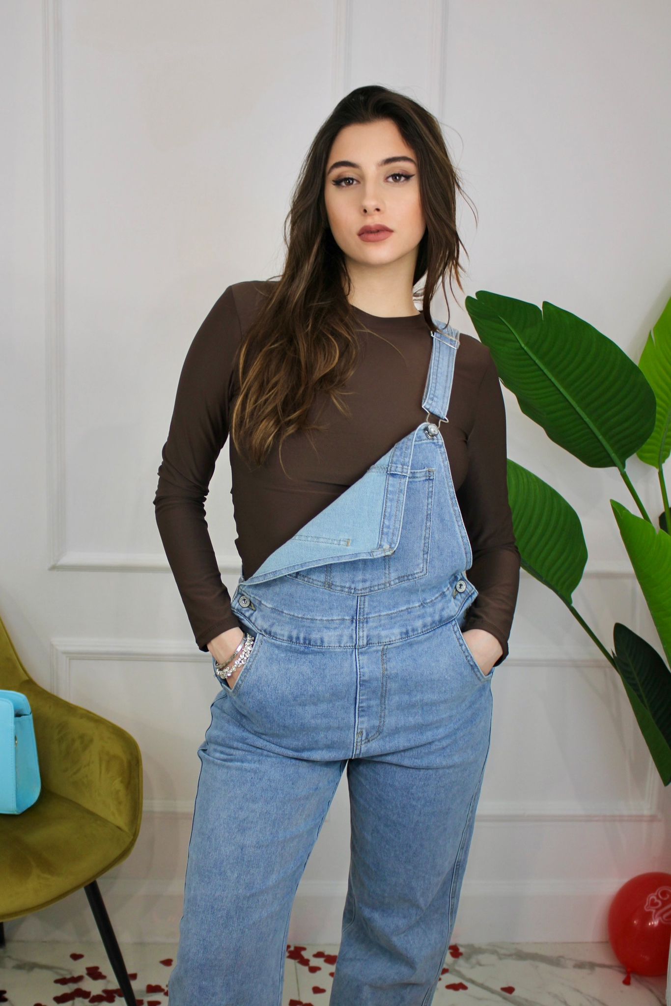 Salopette Desy