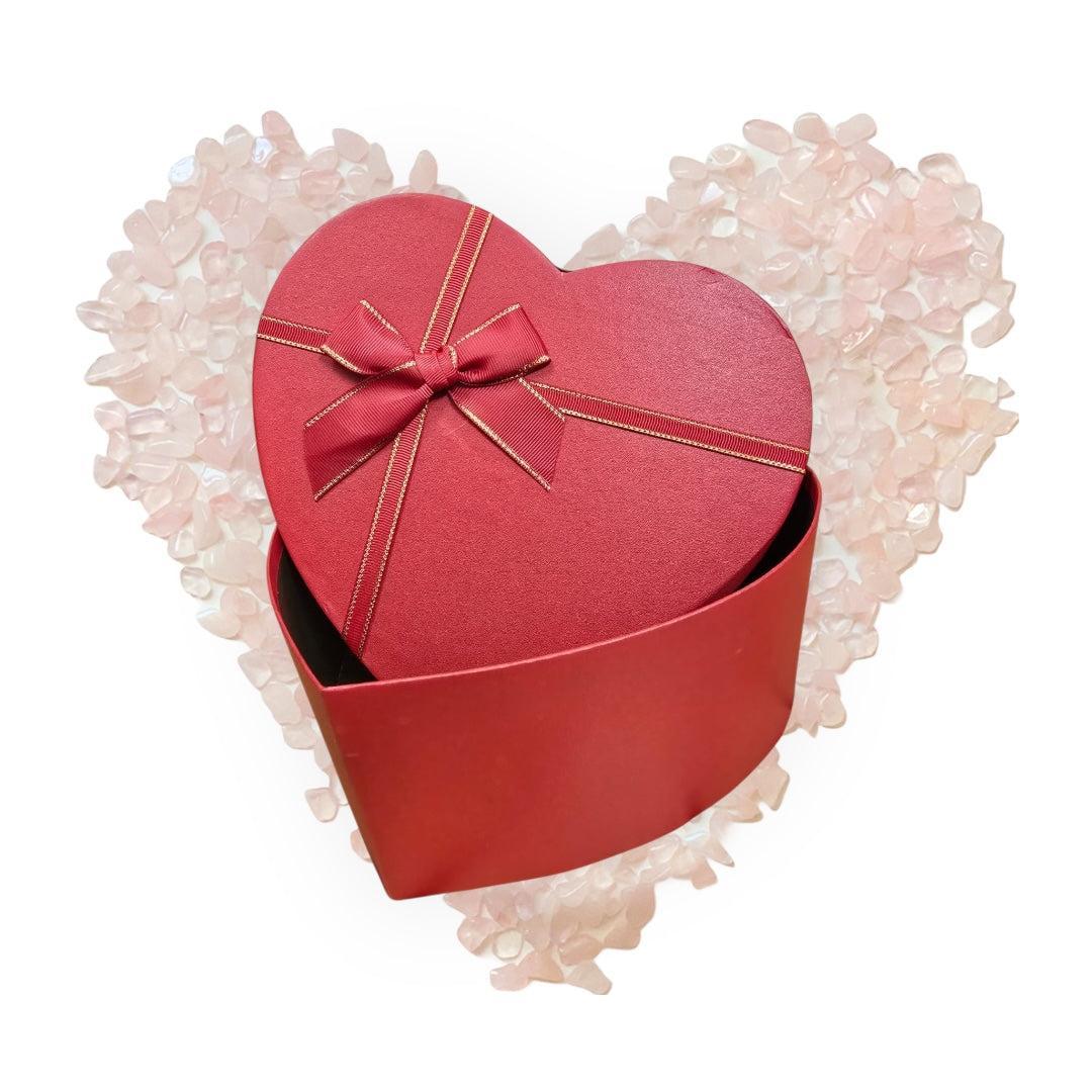 Scatola cuore media