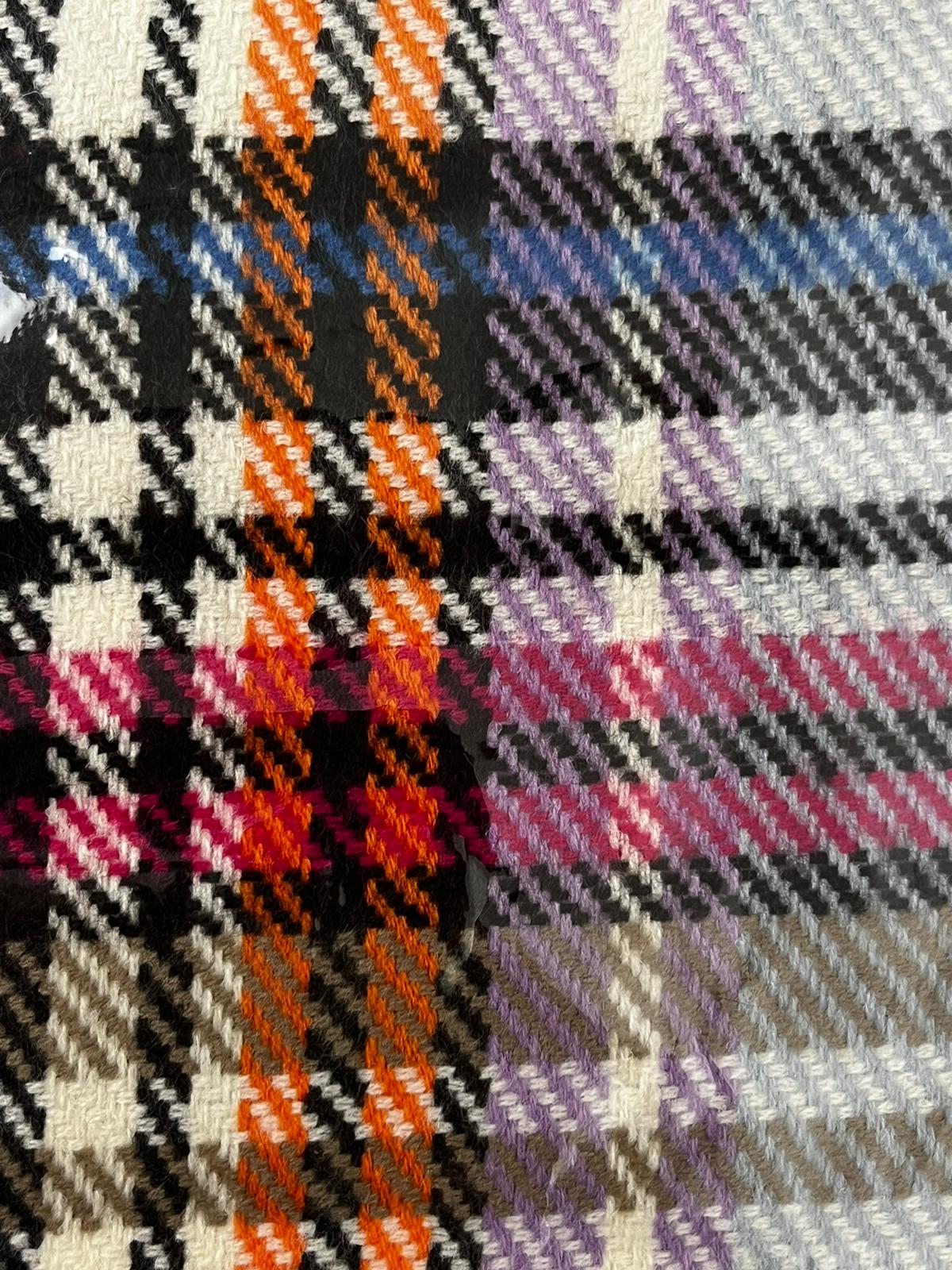Sciarpa Tartan