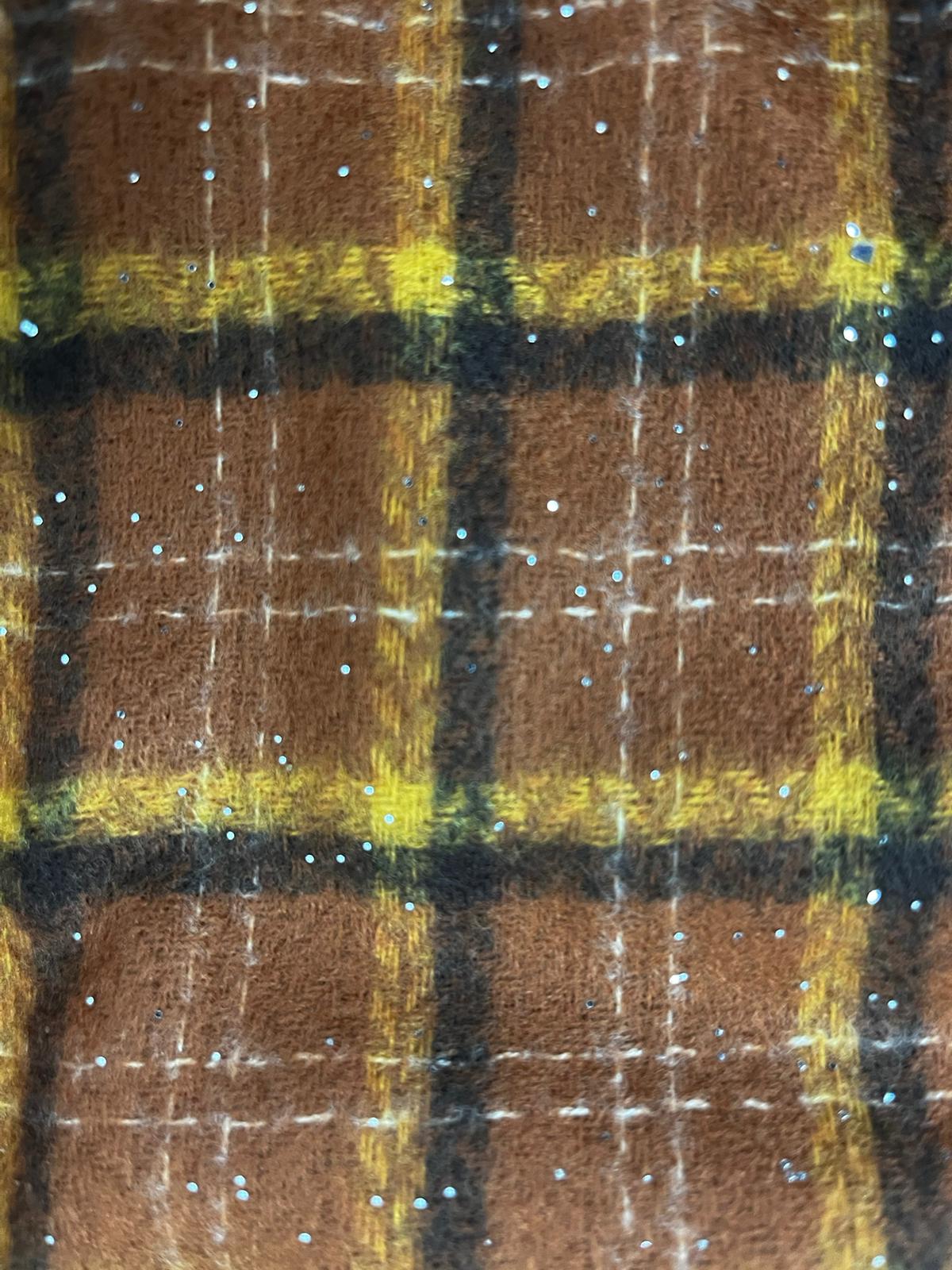 Sciarpa Tartan