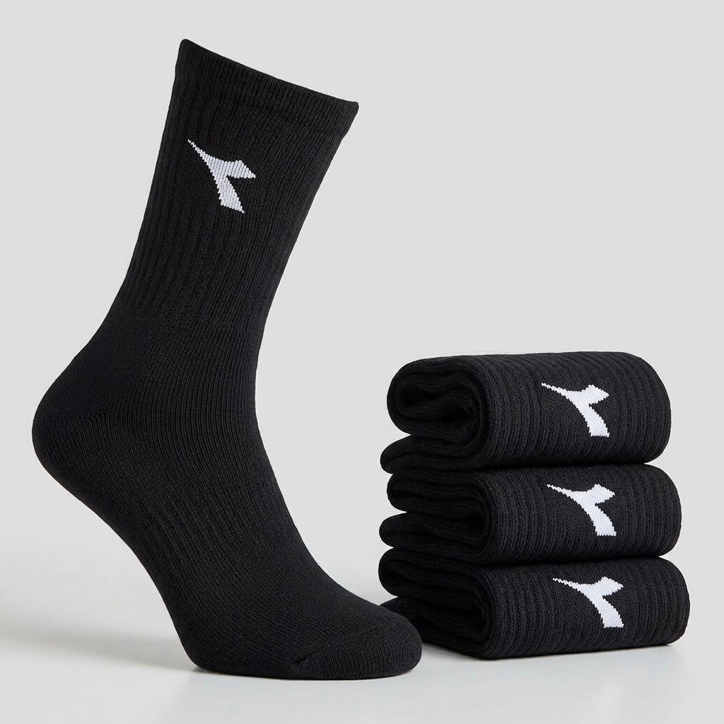 Set Calzini Diadora donna