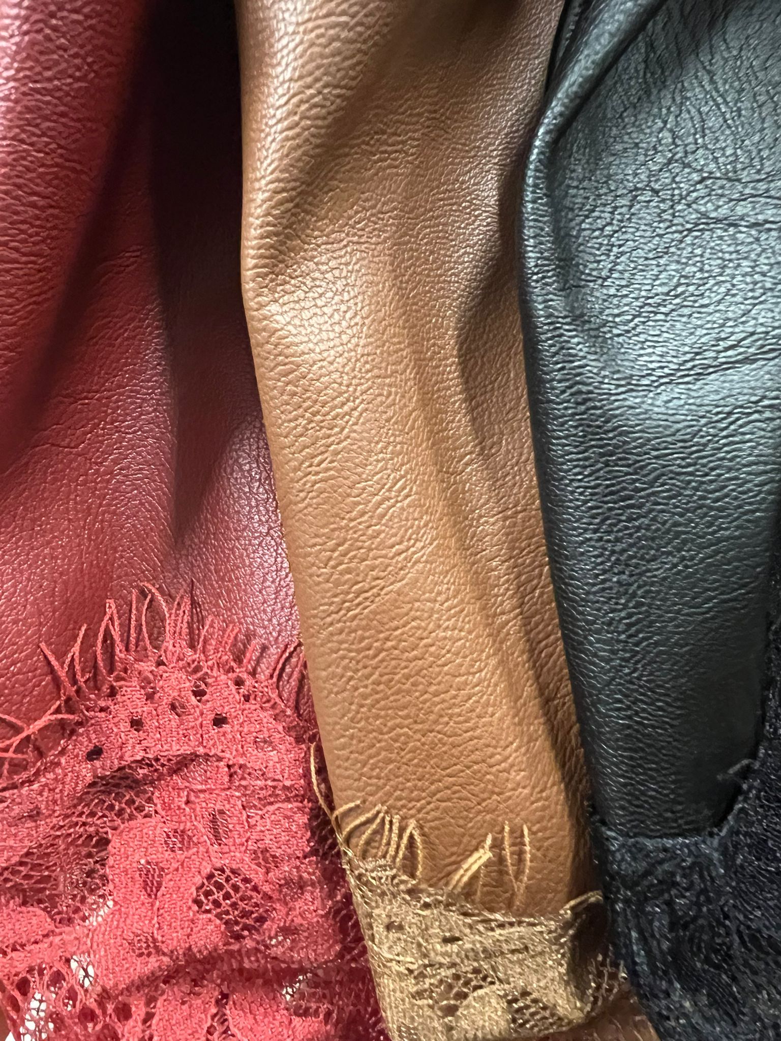 Shorts Ecopelle Pizzo