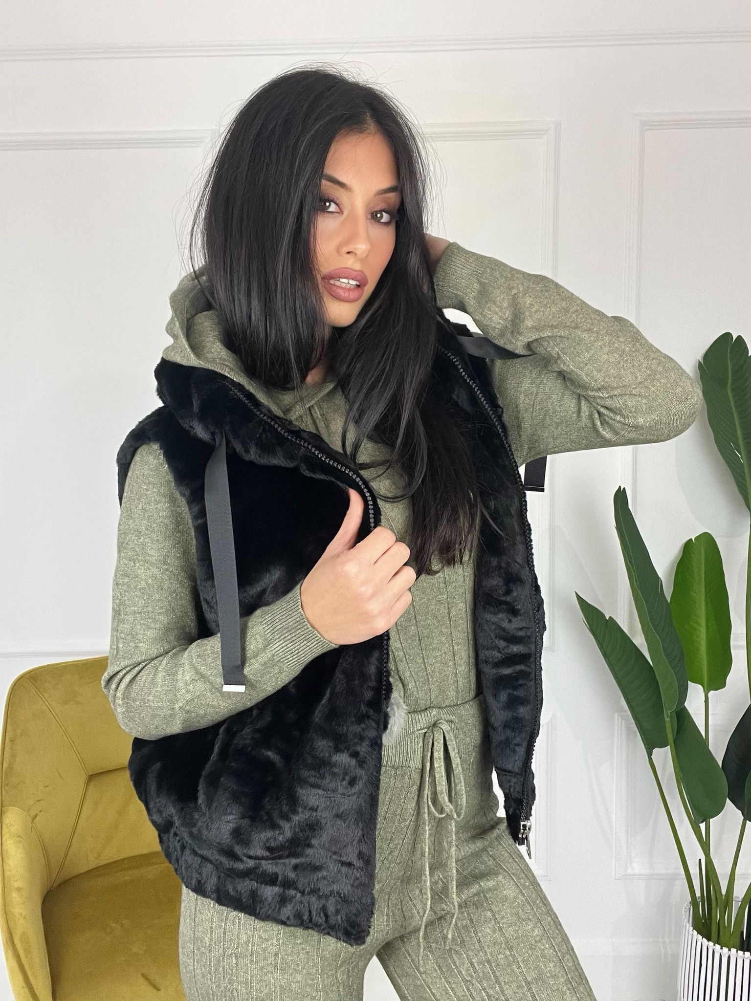 Smanicato Ecopelliccia