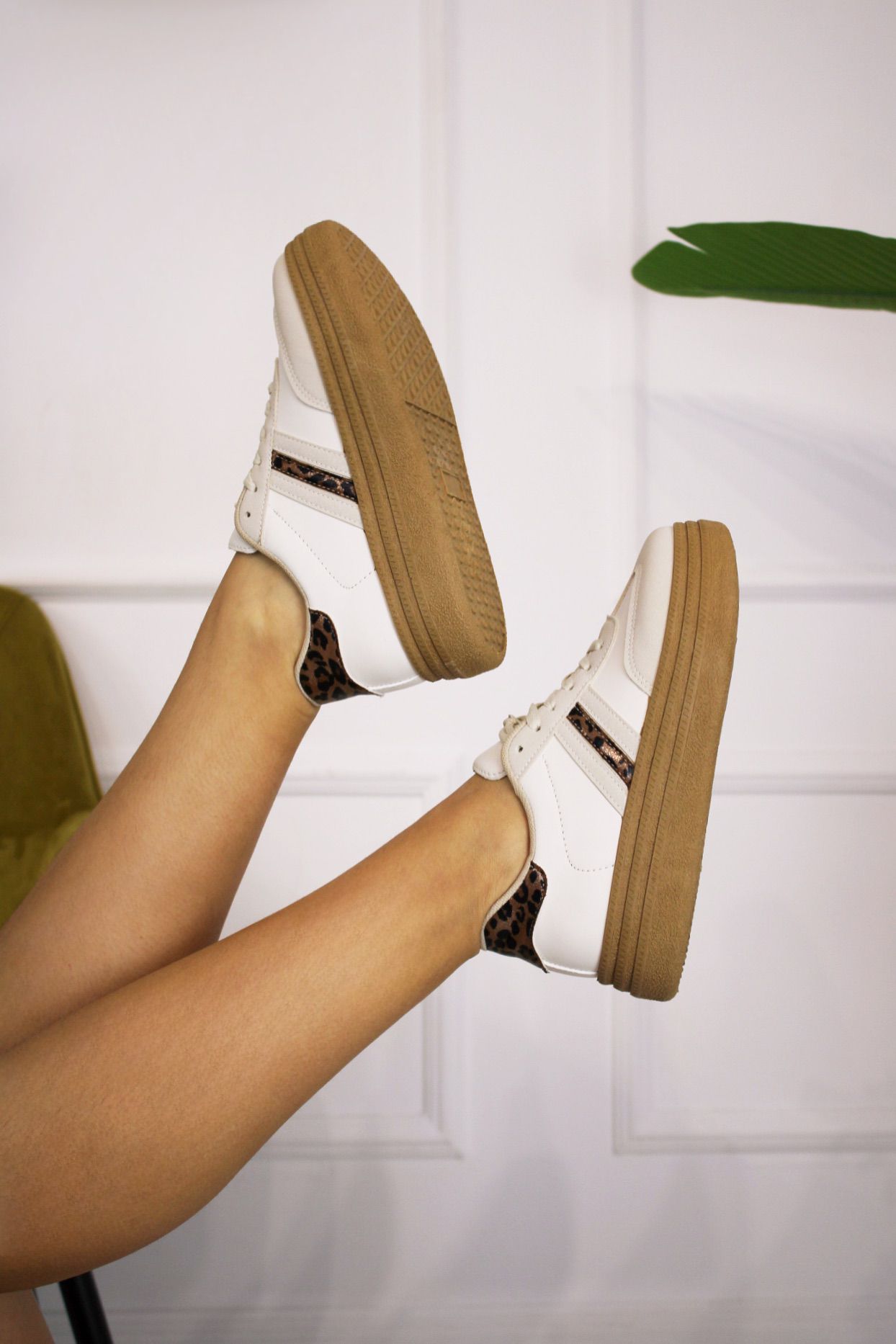 Sneakers Adi Beige