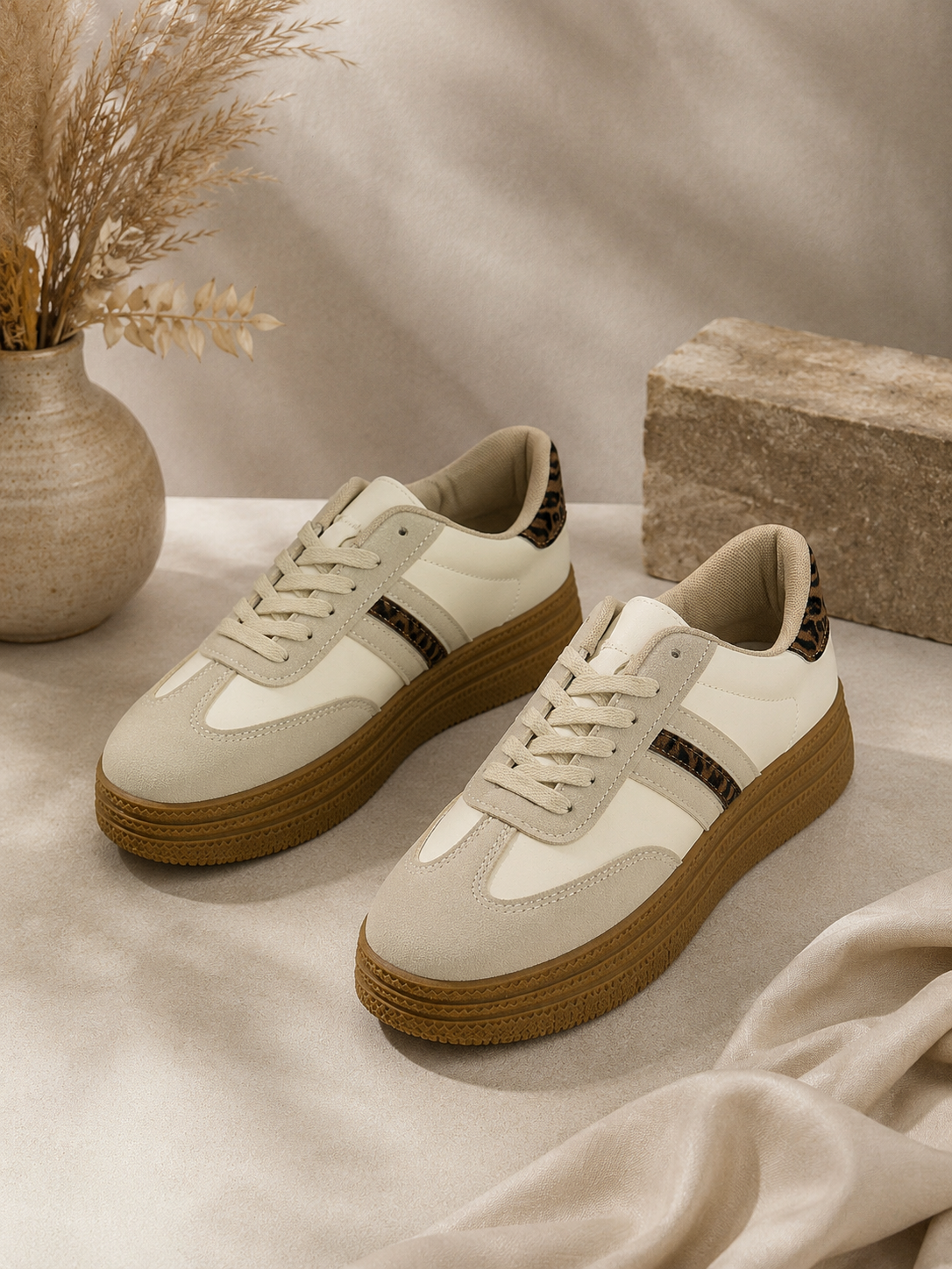Sneakers Adi Beige
