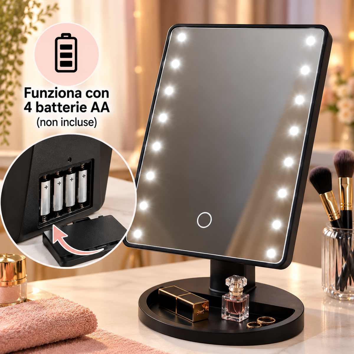 Specchio LED