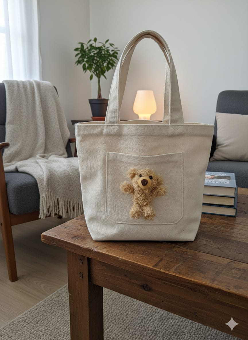 Spilla teddy