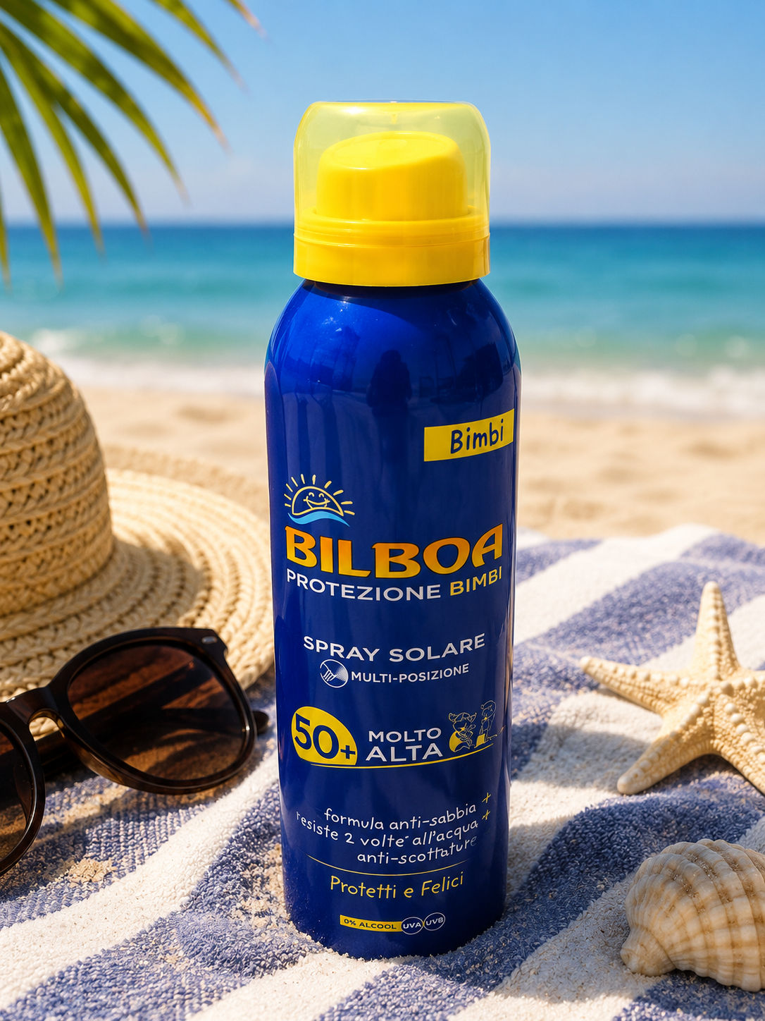 Spray Solare