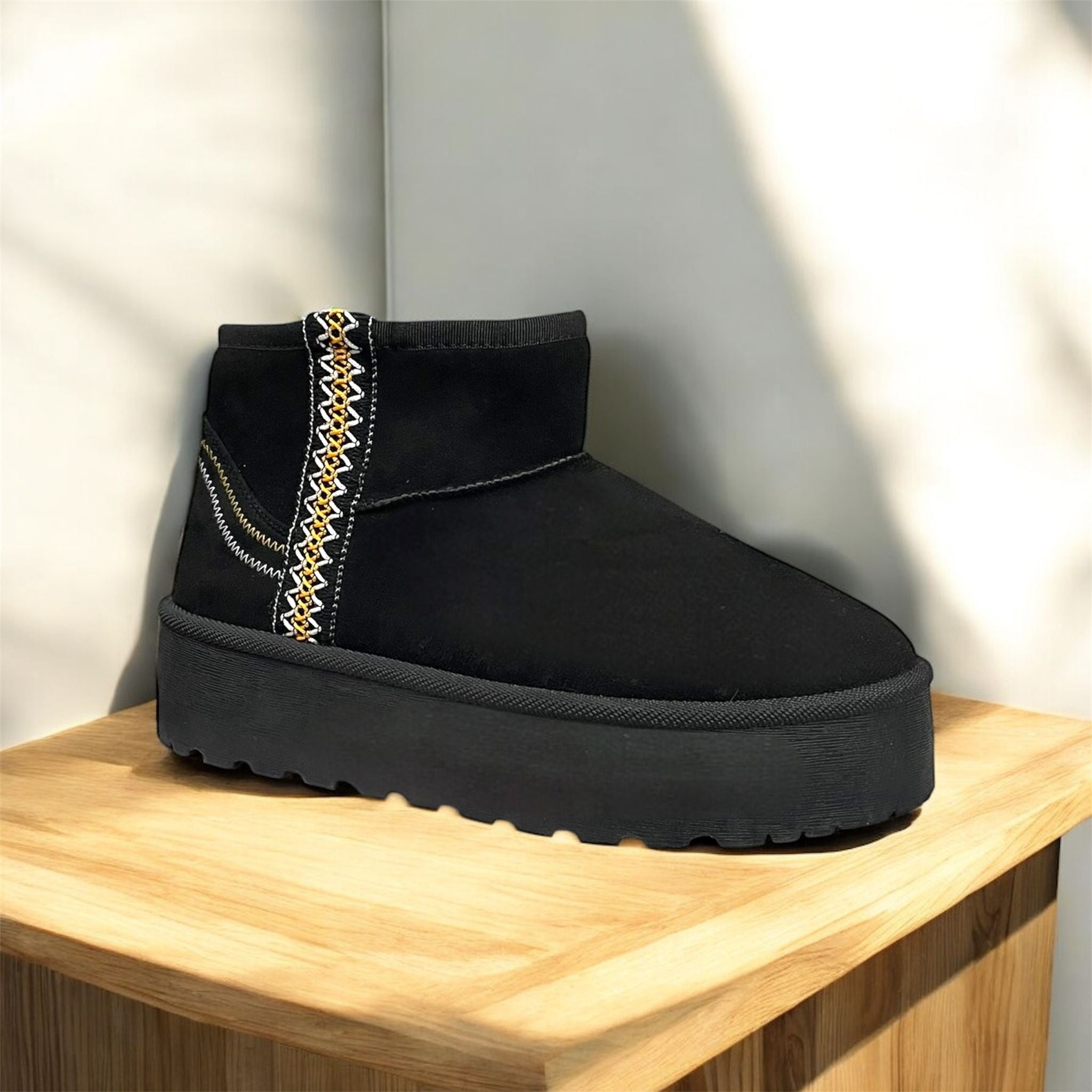 Stivaletto donna CAMOSCIO