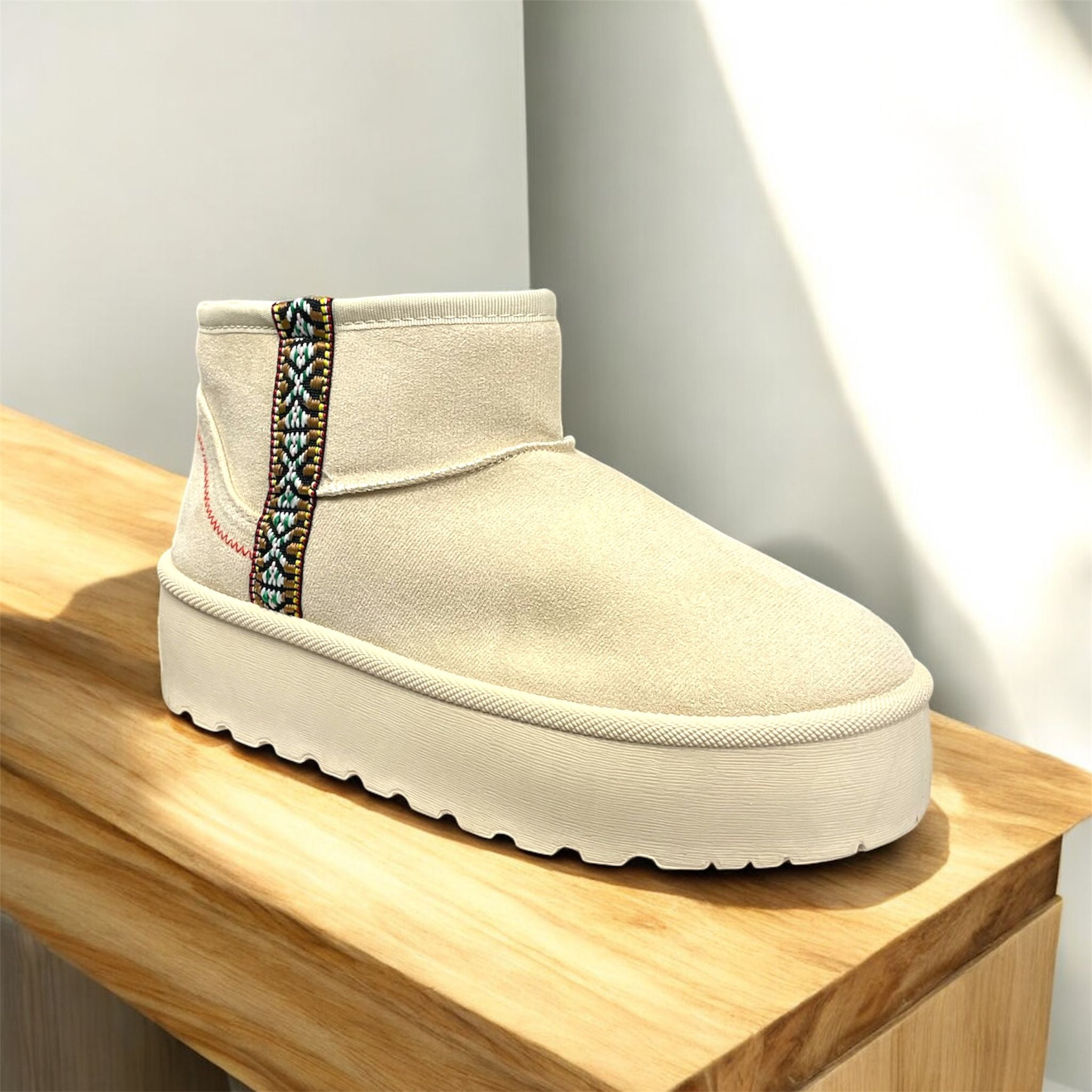 Stivaletto donna CAMOSCIO