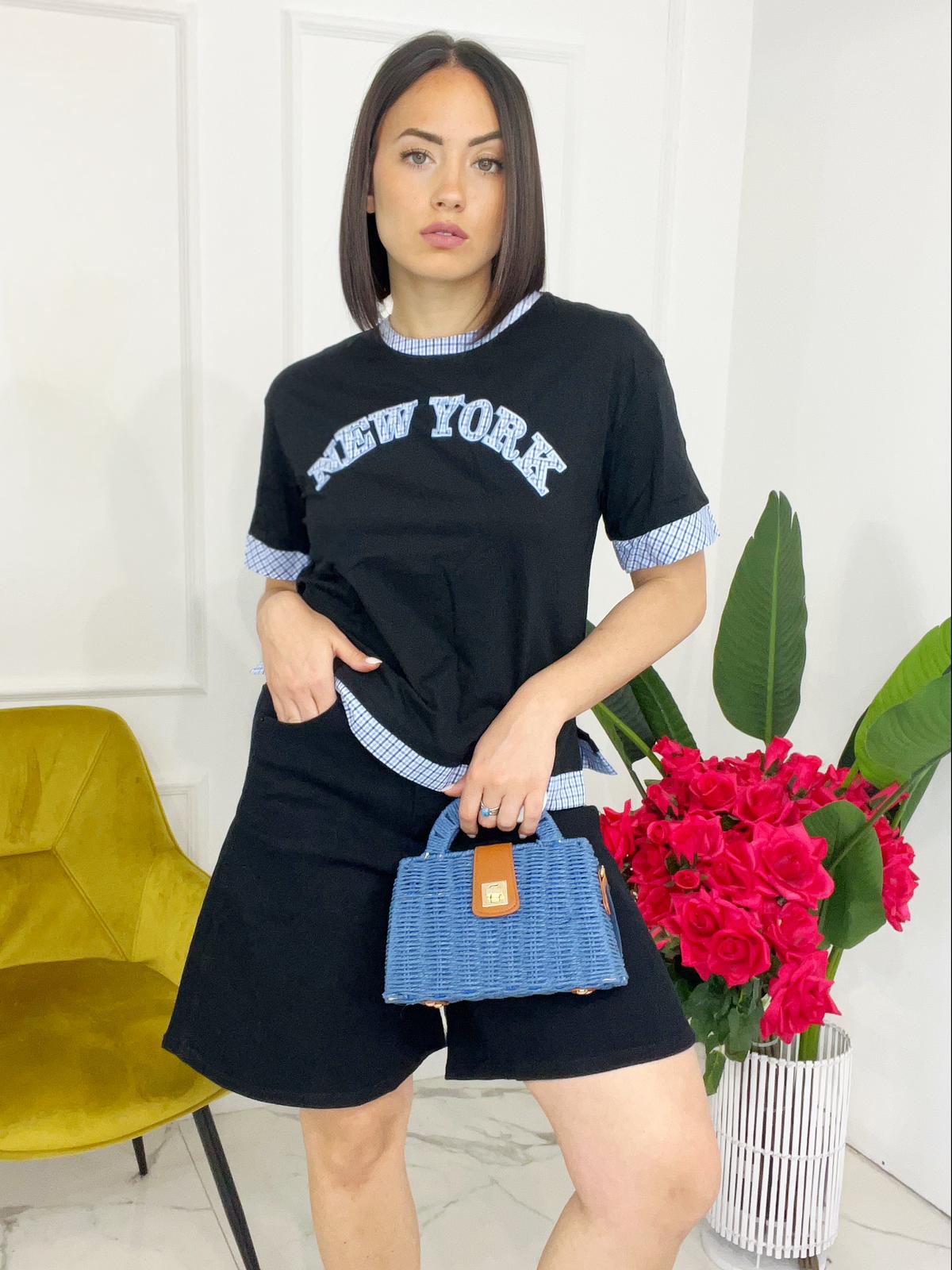 T-Shirt New York