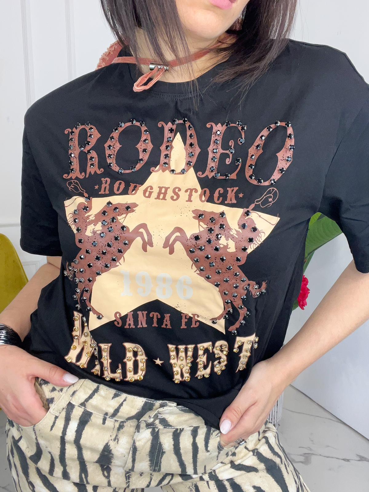 T-Shirt Rodeo