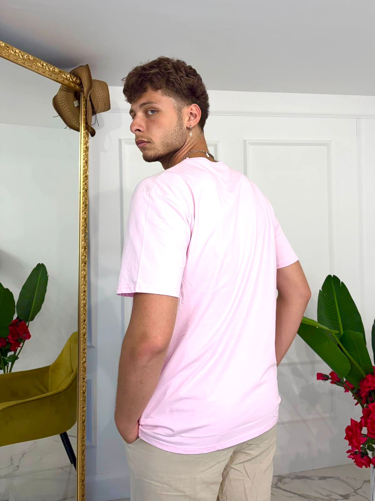 T-Shirt basic Over