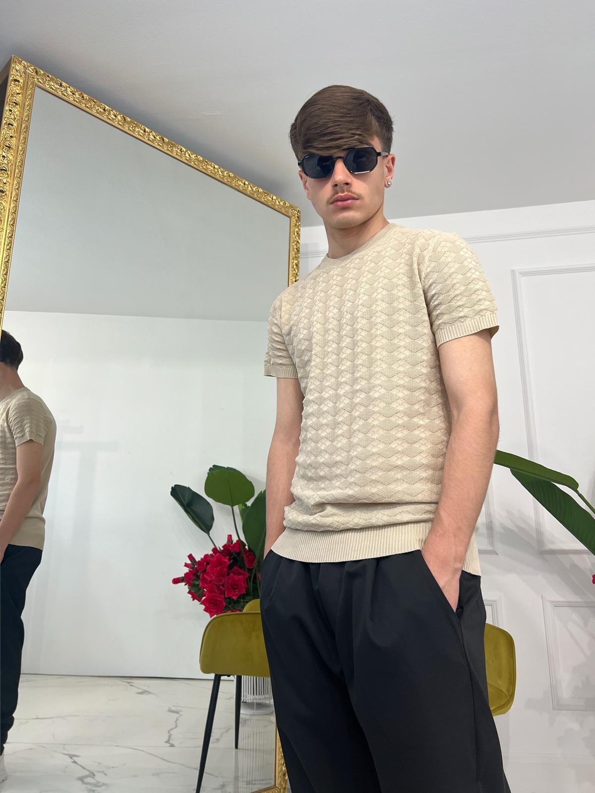 T-shirt in filo