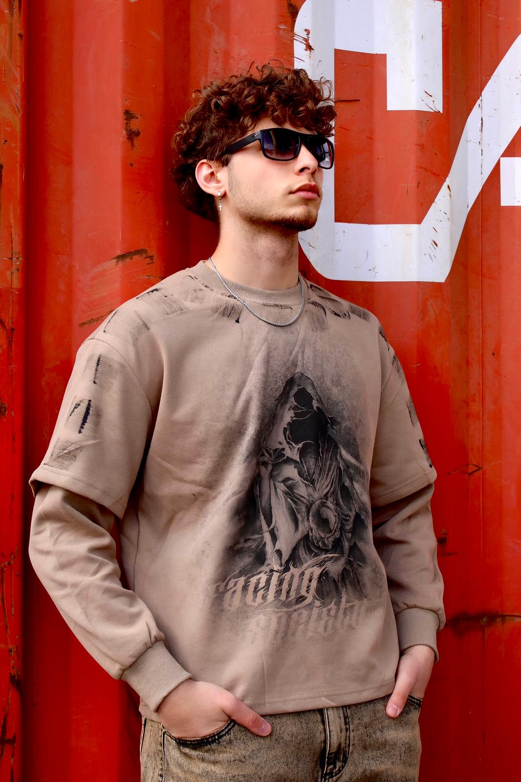T-shirt long