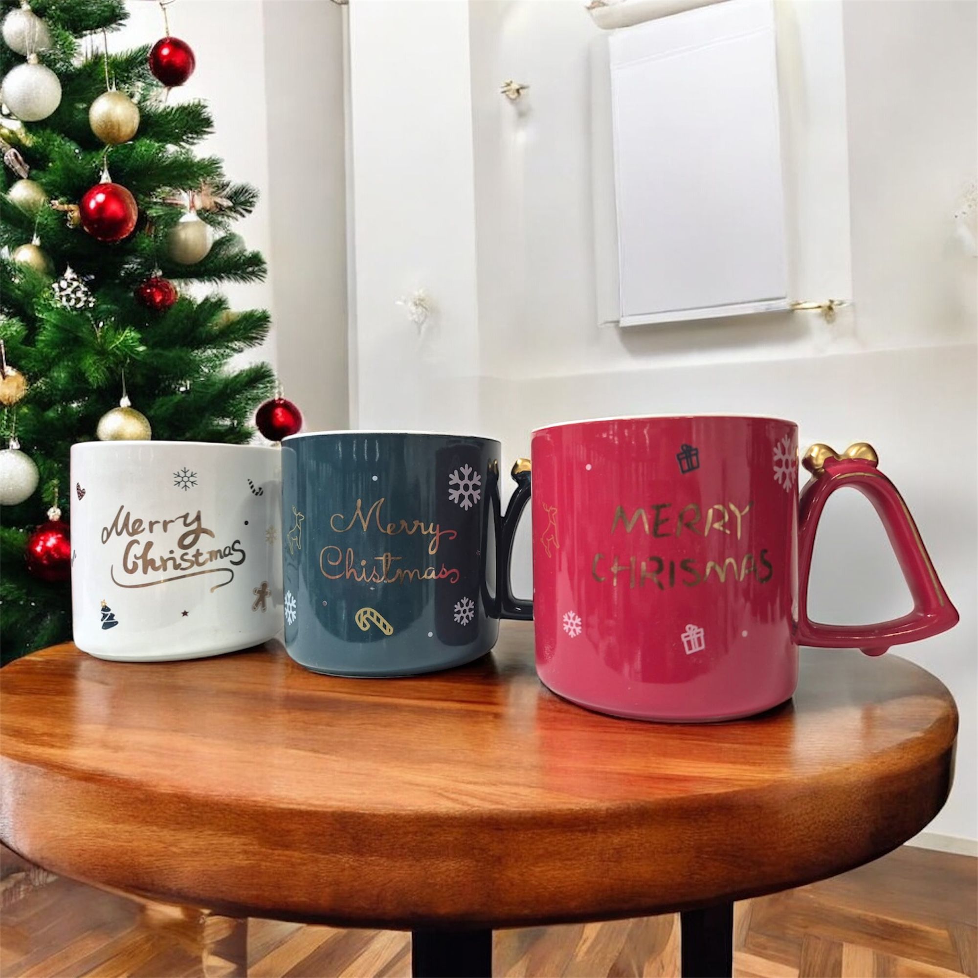 Tazza Merry Christmas 600ml