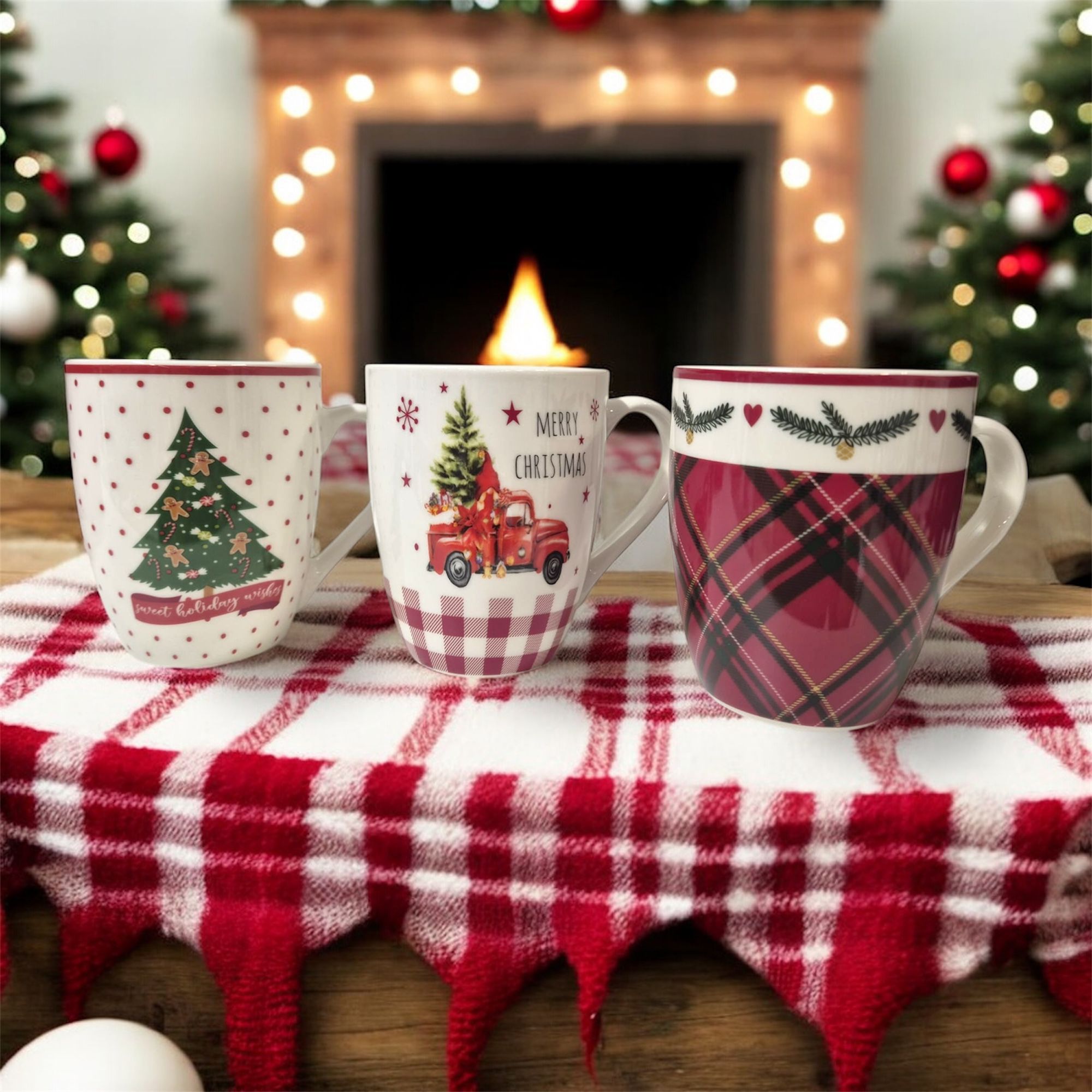 Tazza Sweet Holiday 340ml