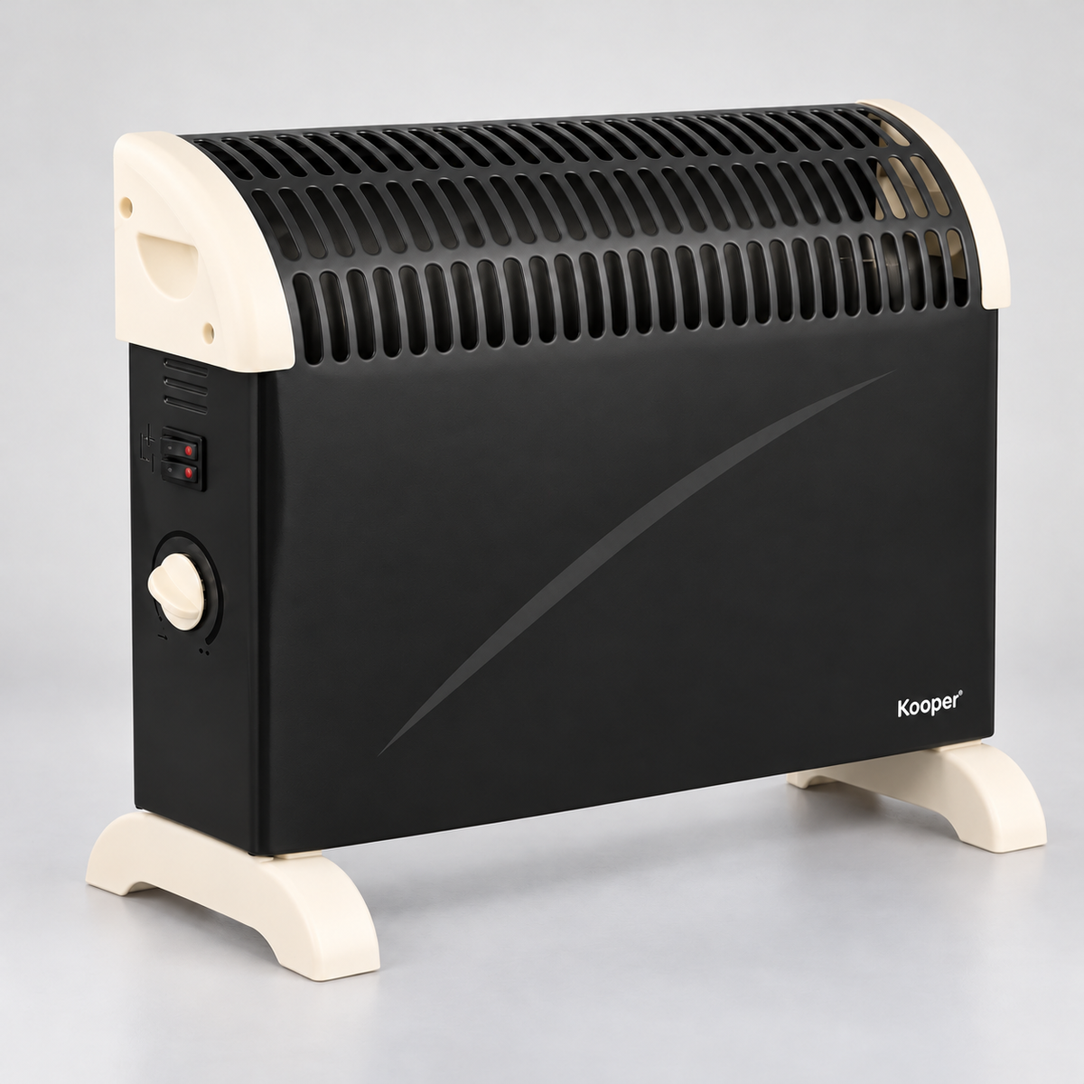 Termoconvettore elettrico Kooper 2000 W – 3 potenze 750/1250/2000 W