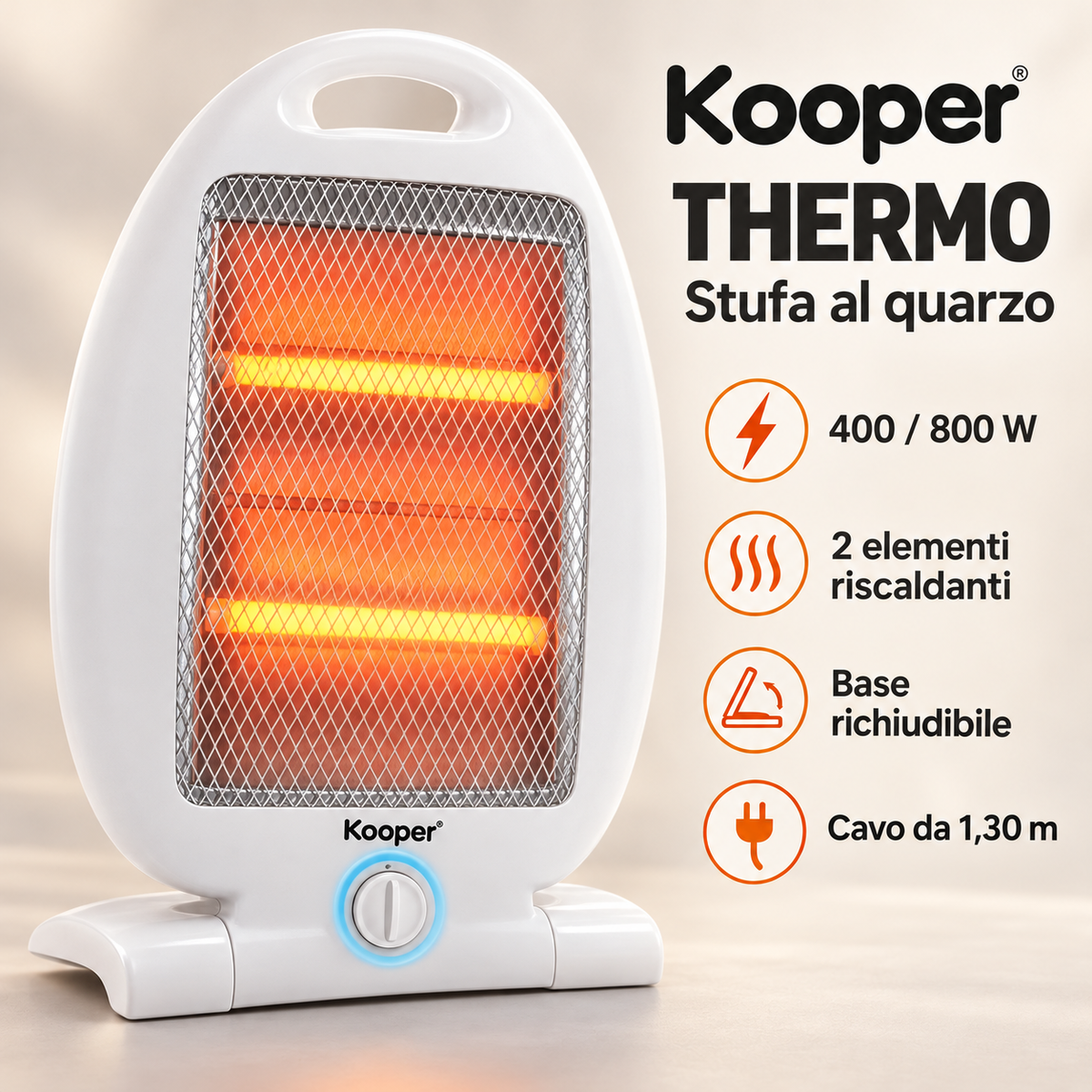 Termoventilatore