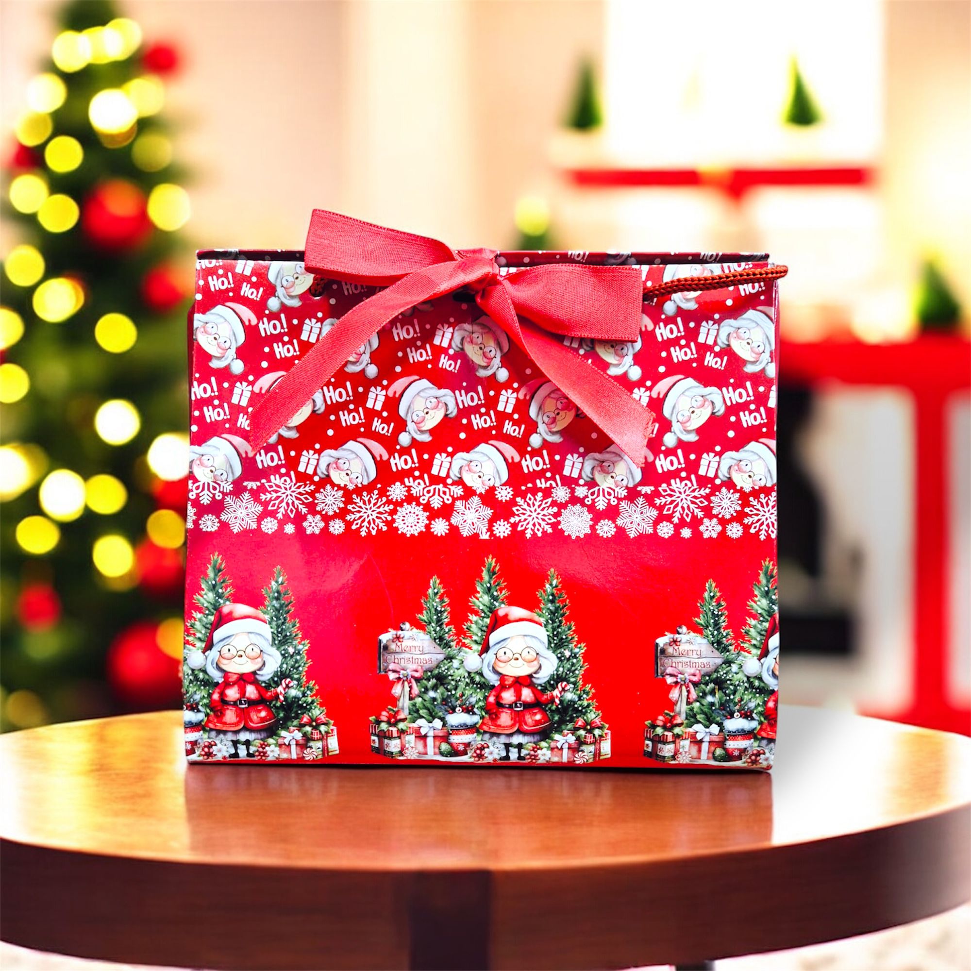 Tovaglia natalizia da 12p