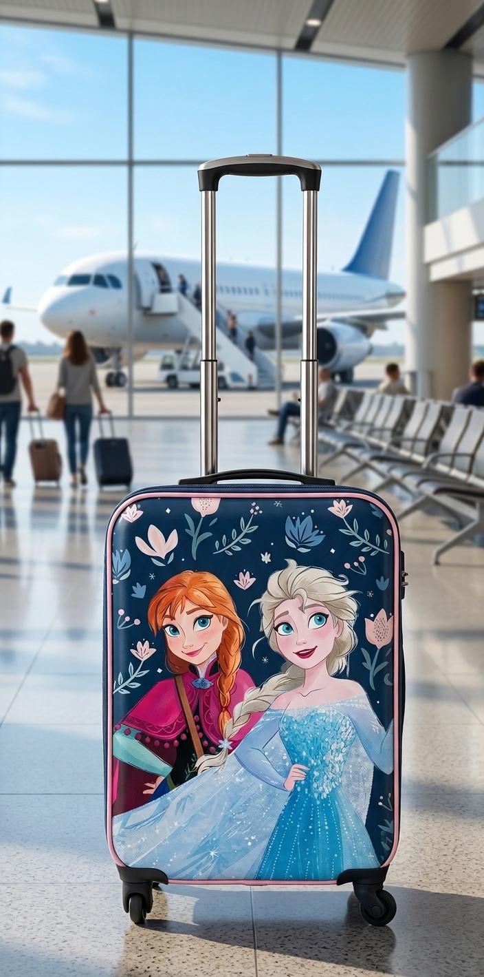 Trolley Frozen
