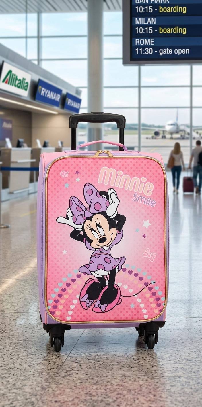 Trolley Minnie