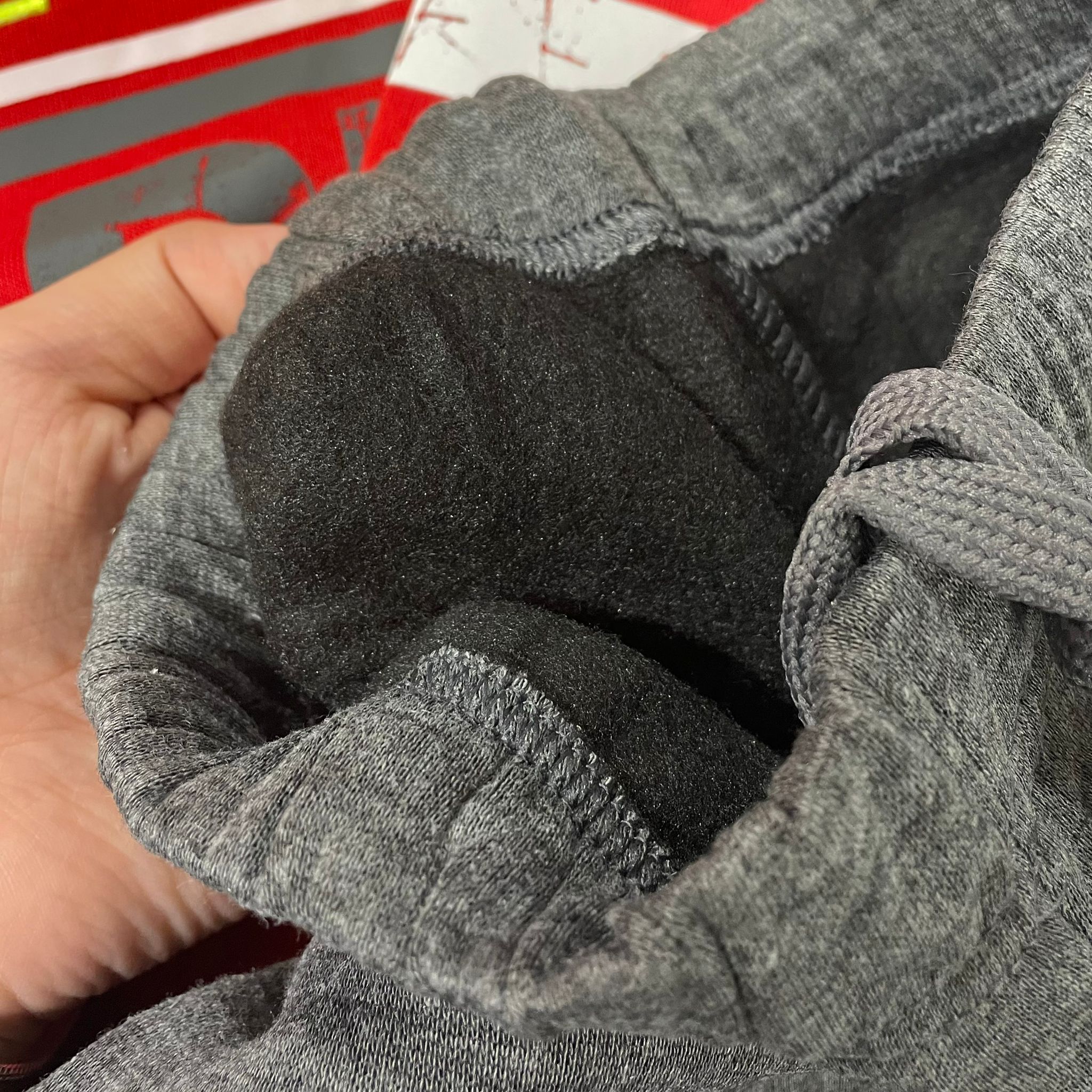 Tuta felpata BAMBINO