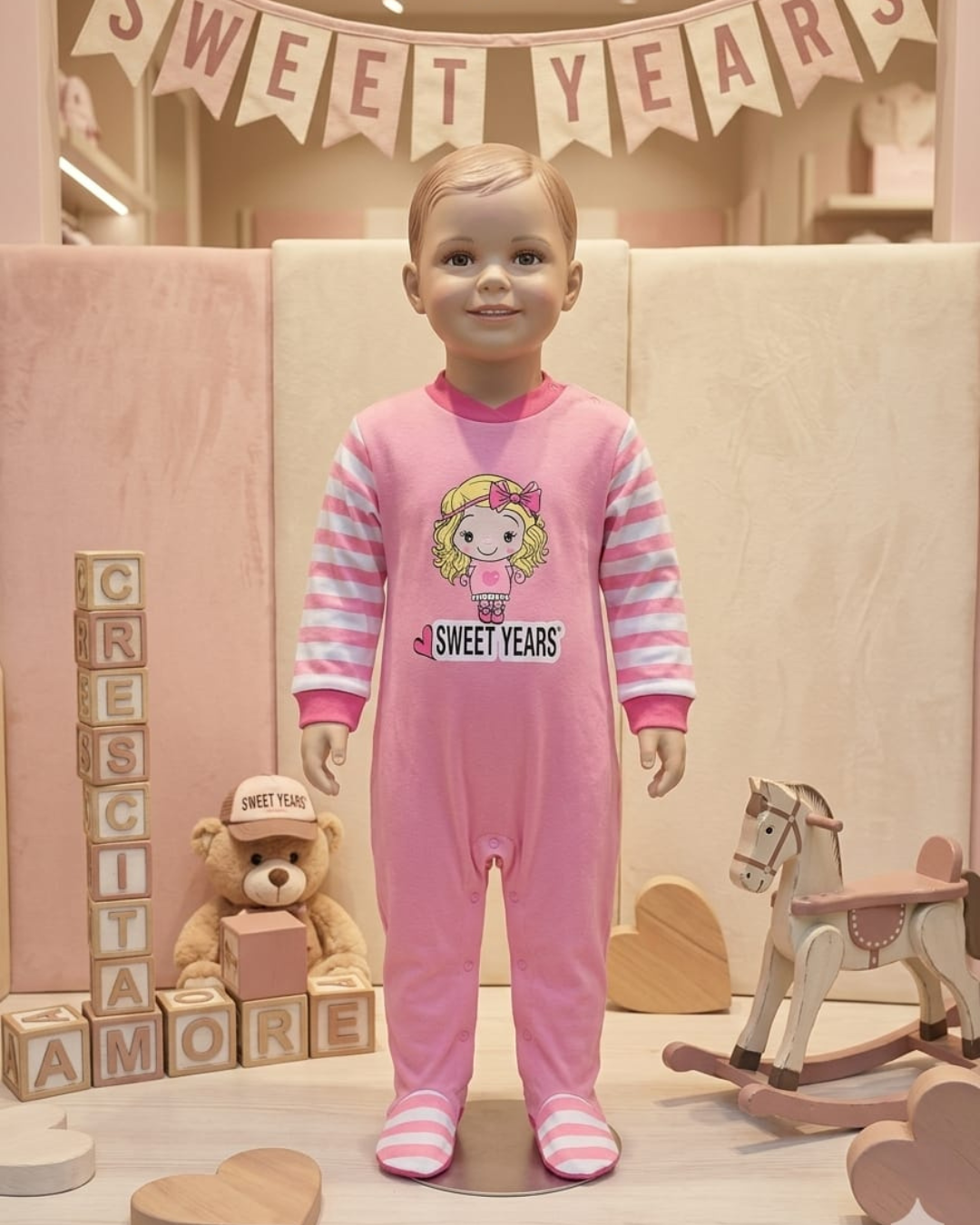 Tutina Bimba sweet years