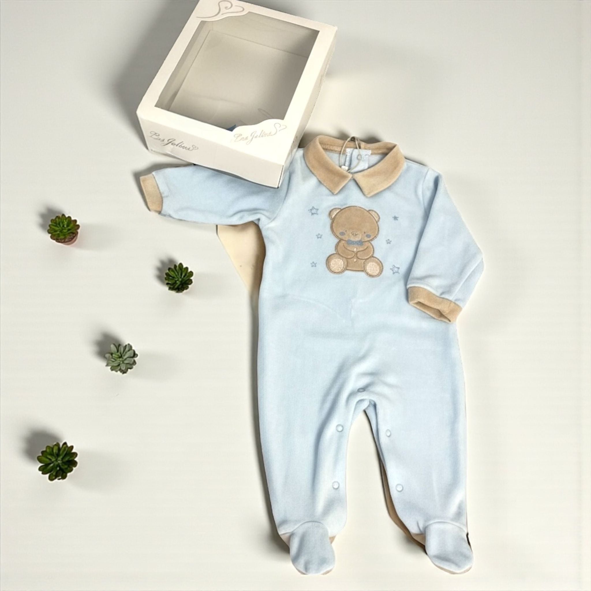 Tutina CINIGLIA Neonato