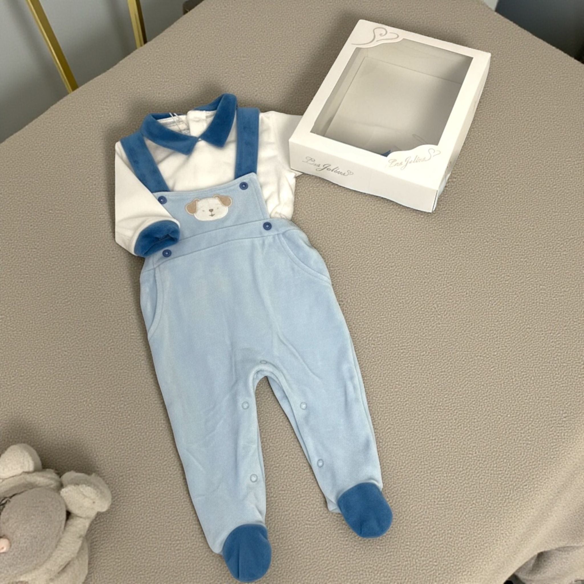 Tutina CINIGLIA Neonato