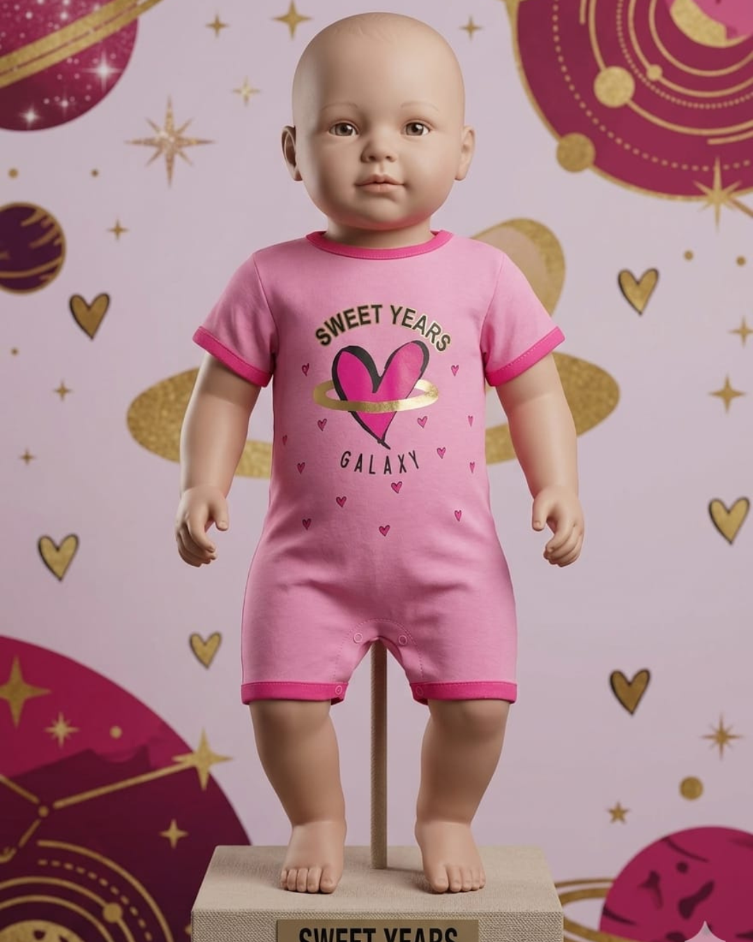 Tutina Sweet Years