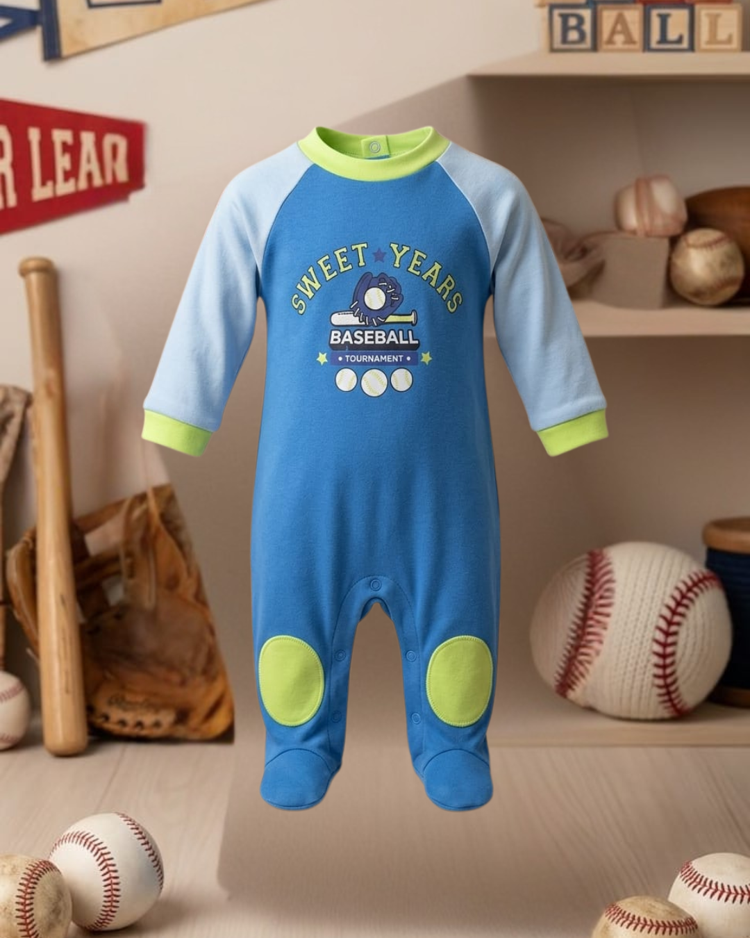 Tutina Sweet Years Baseball