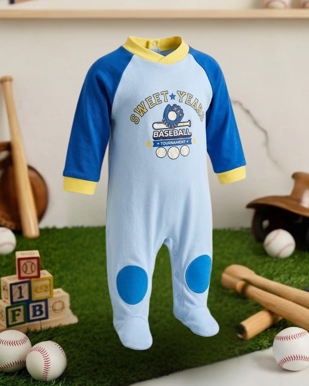 Tutina Sweet Years Baseball