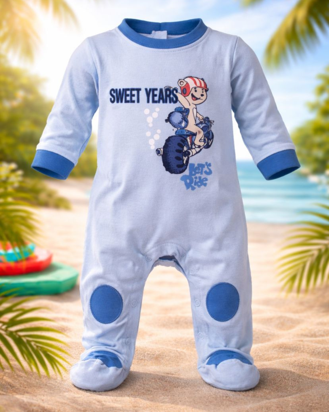 Tutina Sweet Years Motor