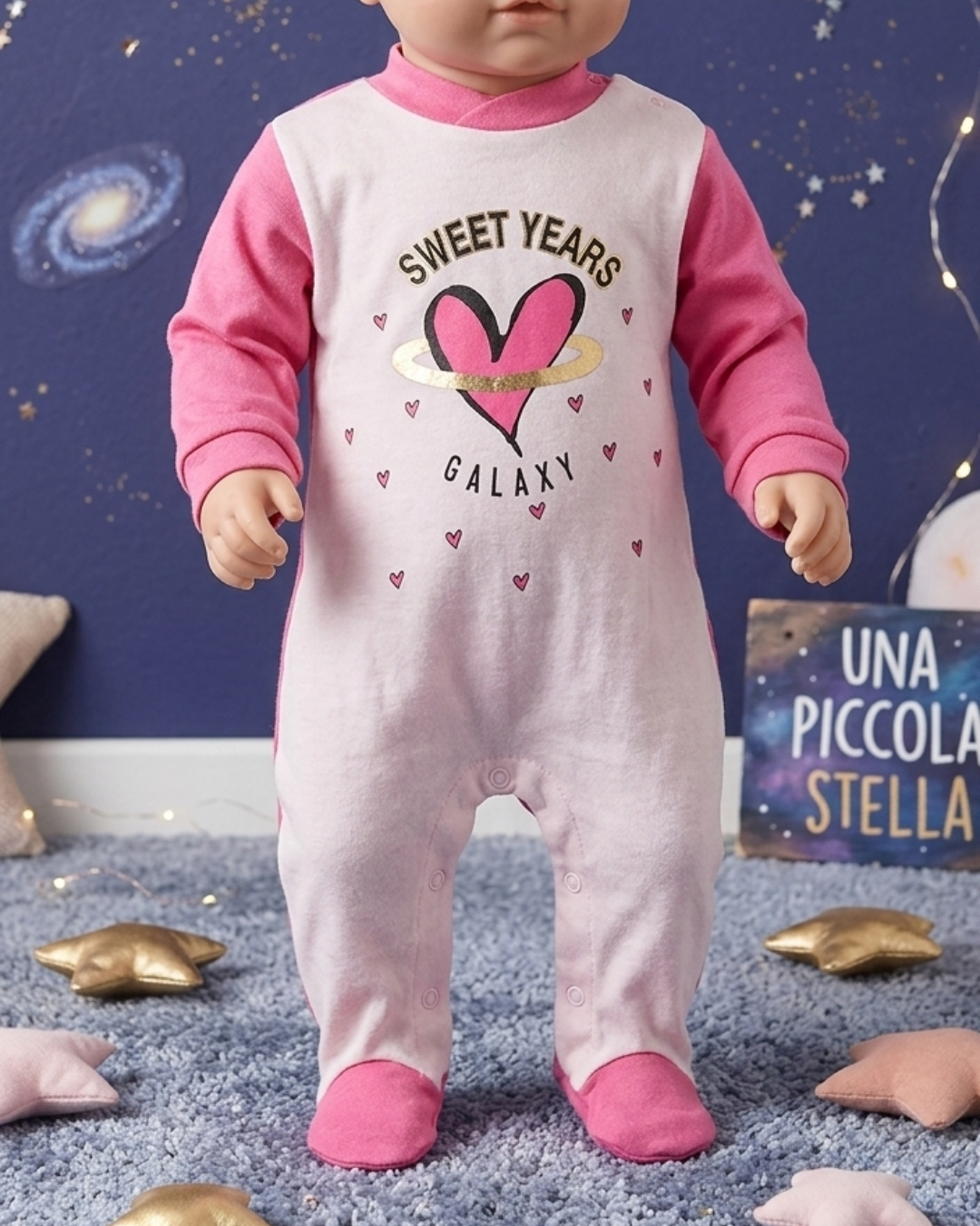 Tutina Sweet Years