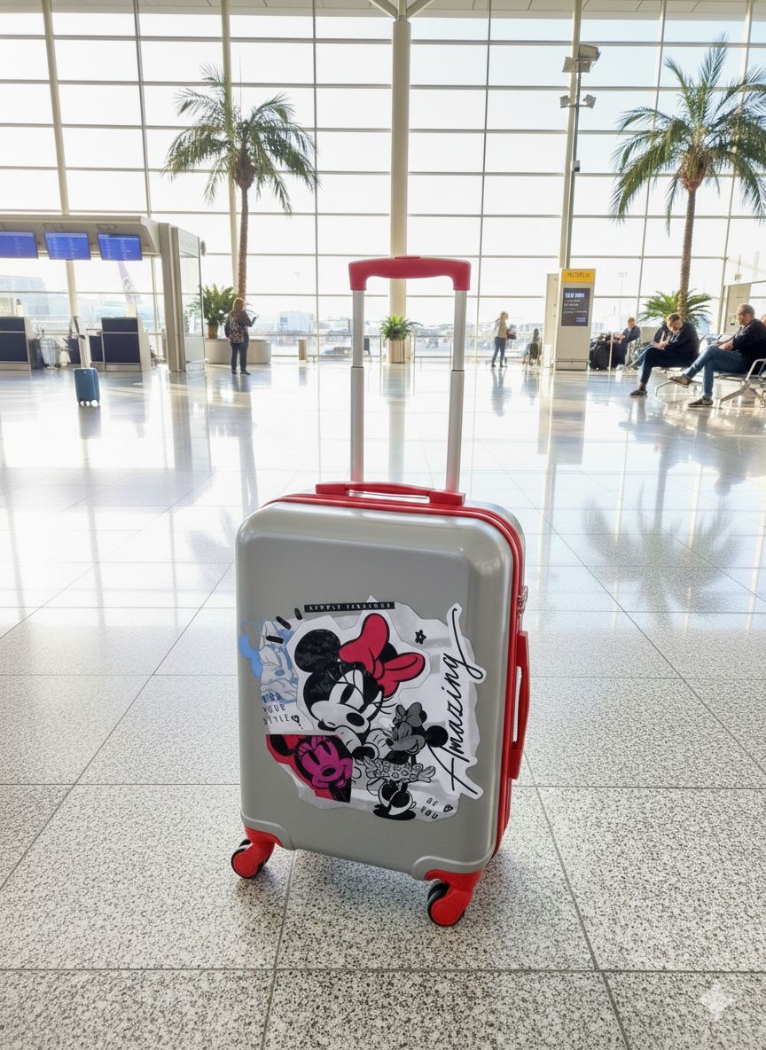 Valigia Disney