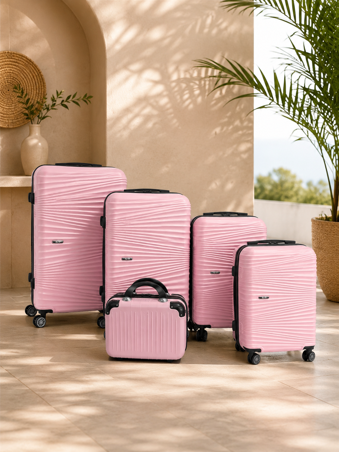 Valigia-Set 5pz.