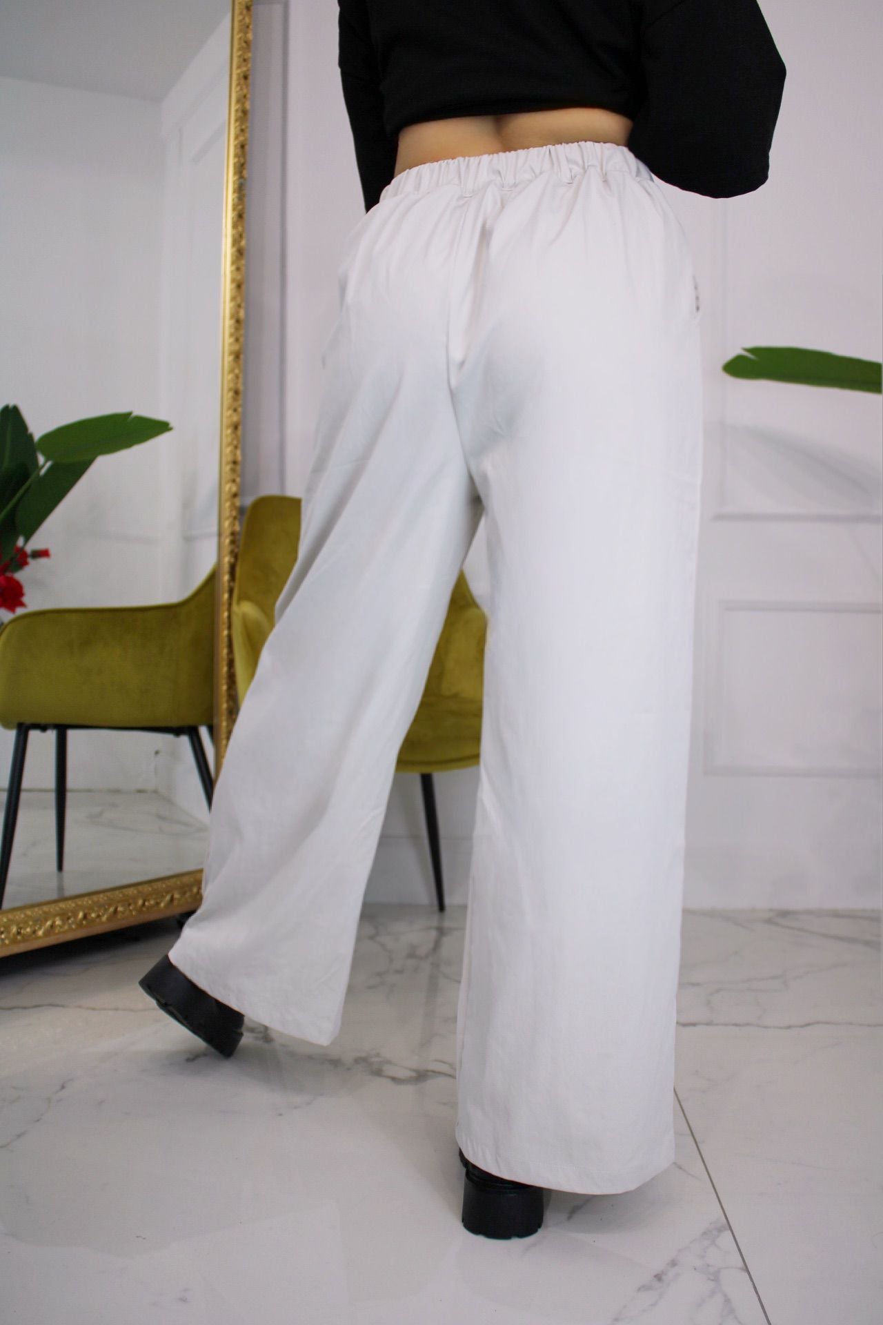 Pantalone Mag Grigio